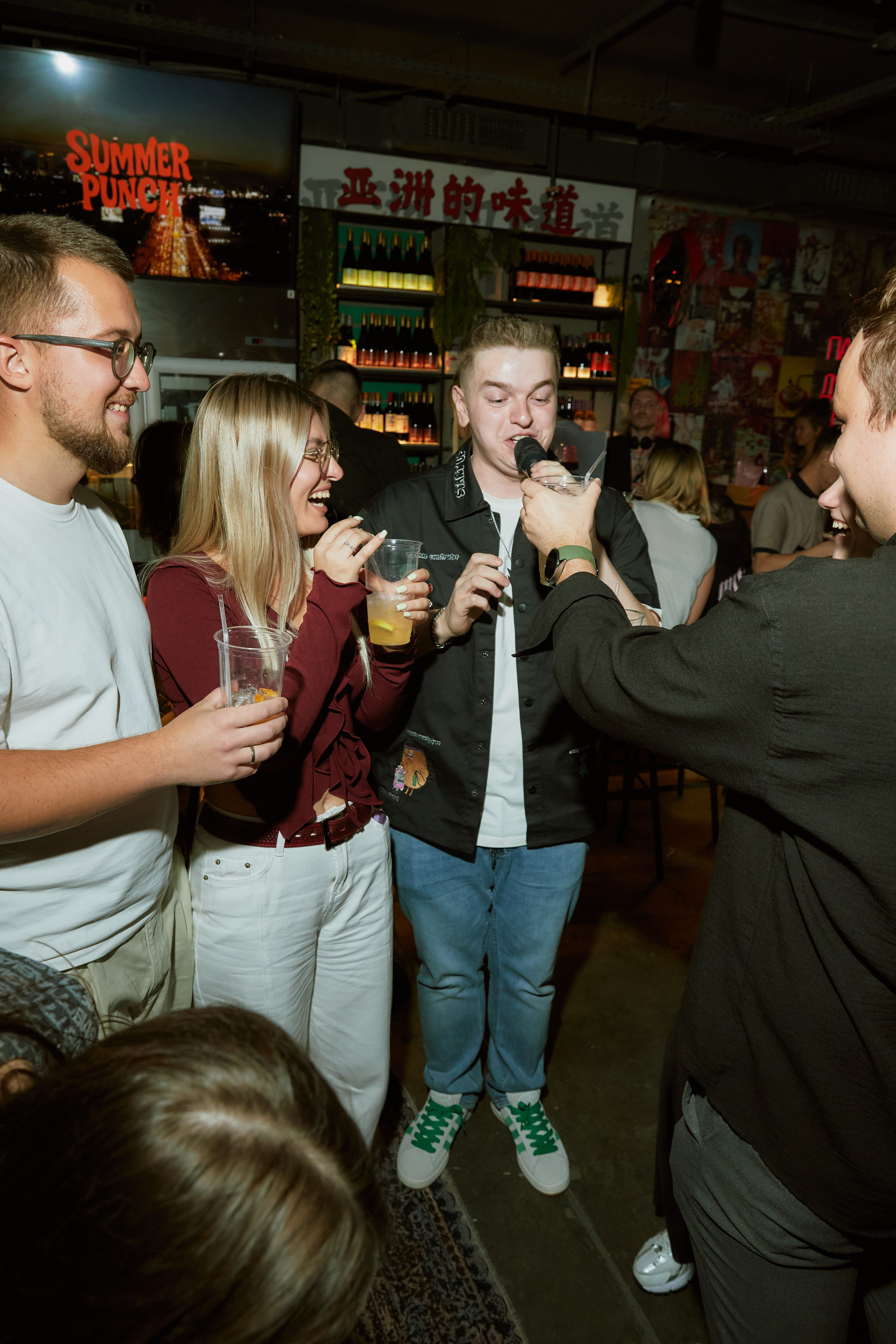 Сергей Орлов & Summer Punch Bar. Фотограф | портрет | бренды | репортаж