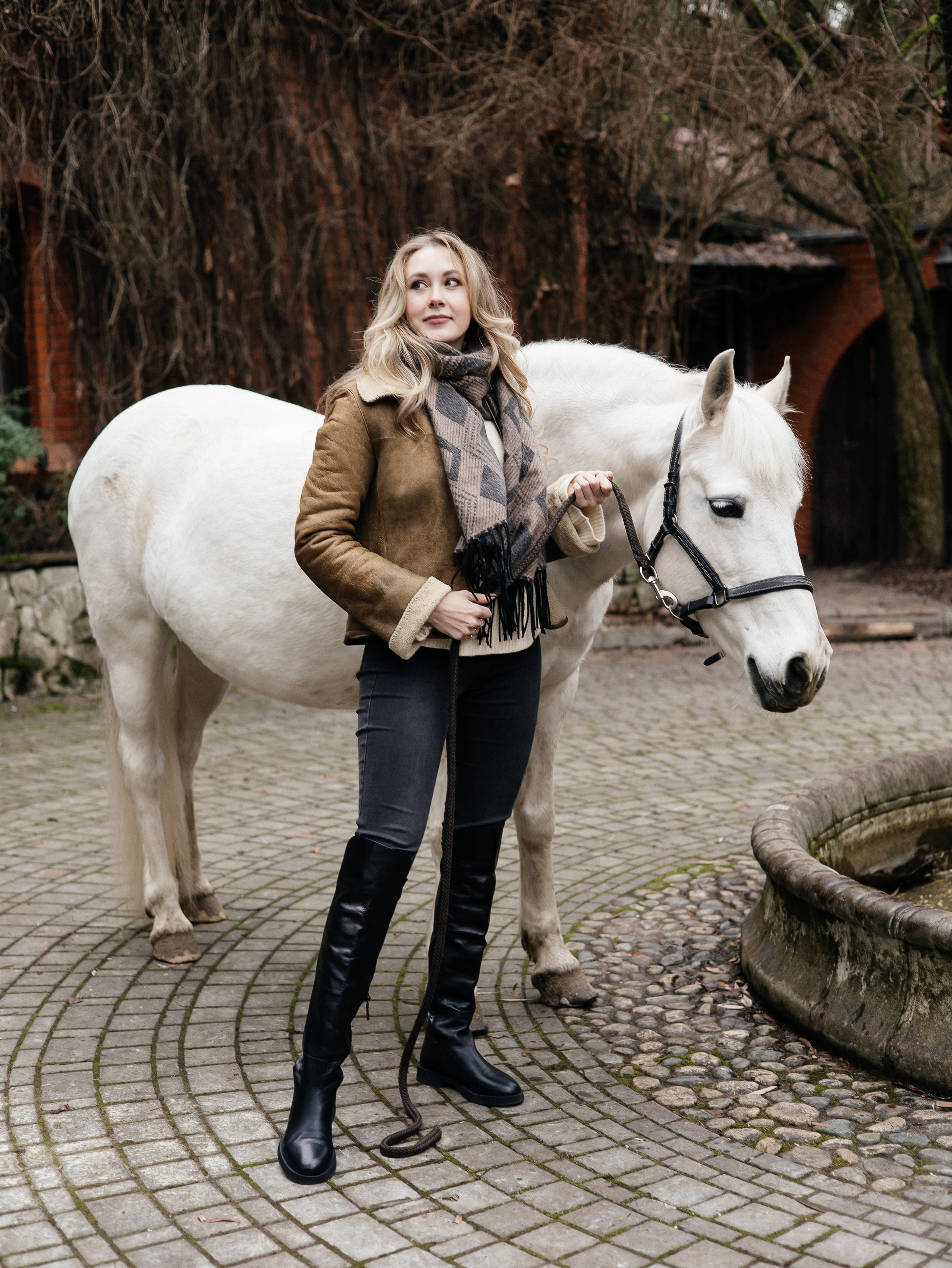Ферма «Few Horses». Фотограф | портрет | бренды | репортаж