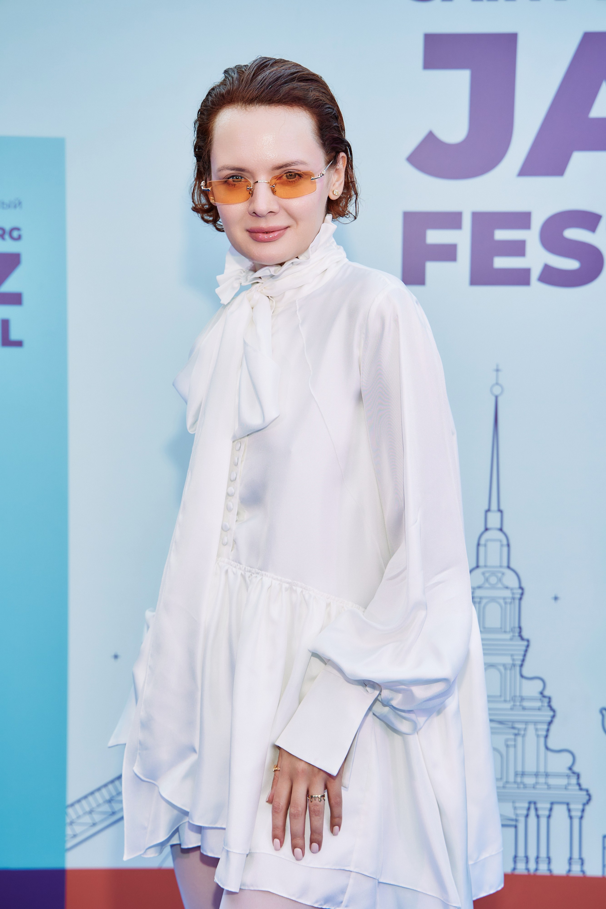 Jazz Festival. Reportage photographer Vlad Shishkin