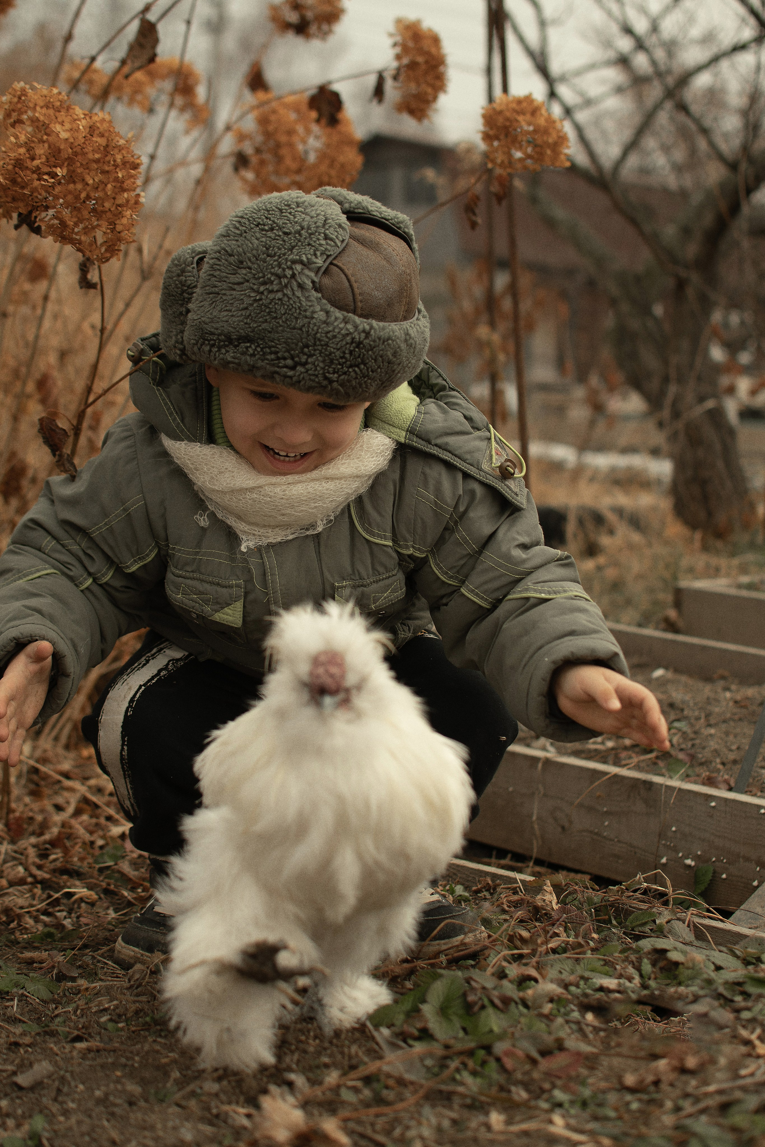МАЛЕНЬКИЕ ДЕТКИ. Фотограф Владивосток Оля КРОКС