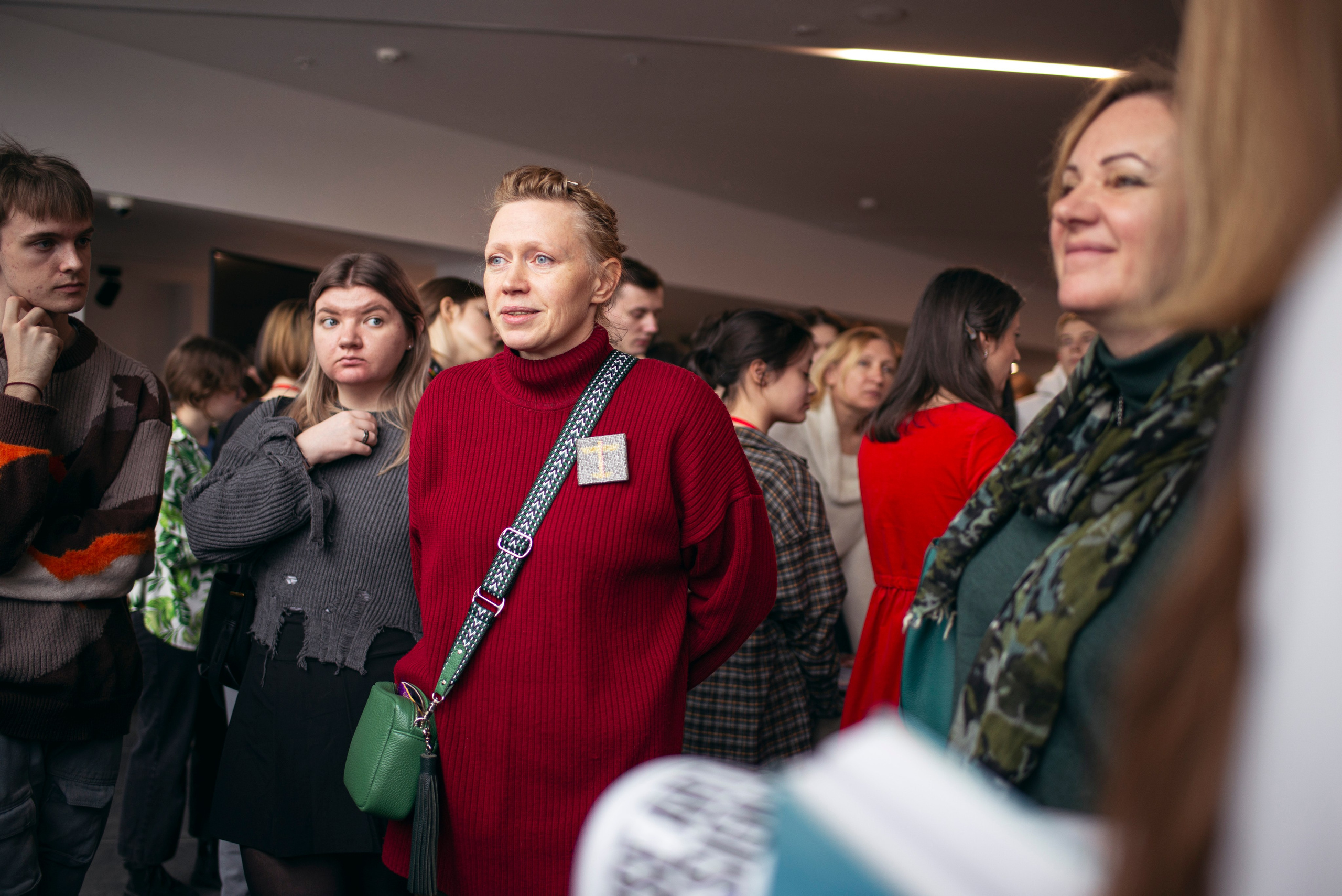 День открытых дверей. Фотограф в Москве Алейникова Евгения