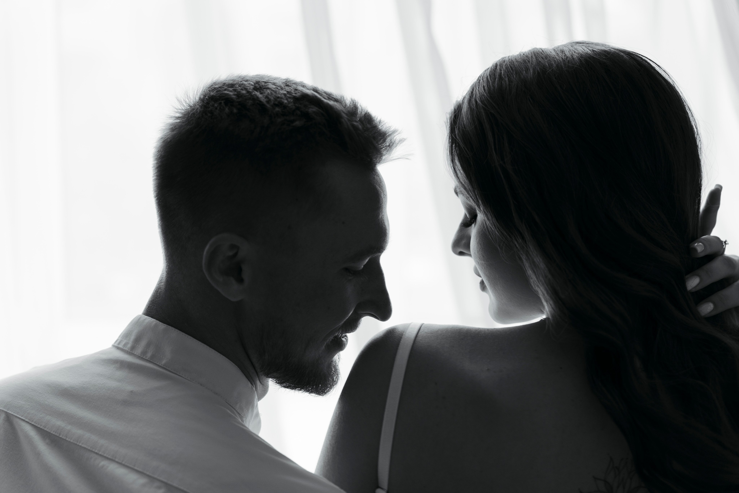 Настя и Саша. Фотограф в Москве Савкина Евгения