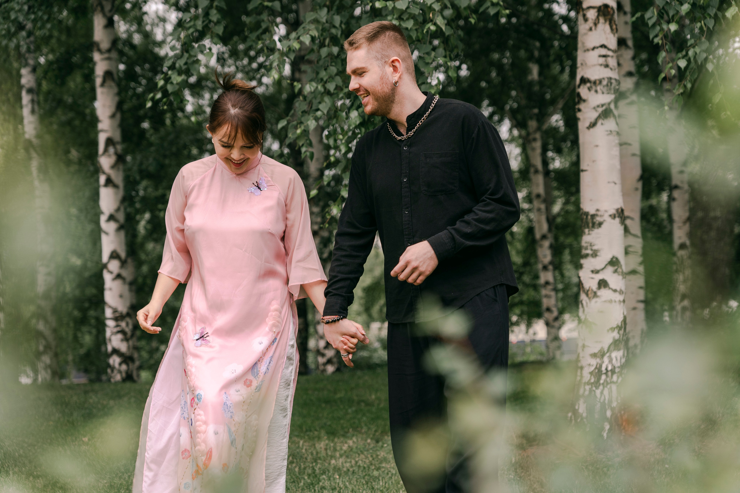 Федор и Ким. Фотограф в Москве Савкина Евгения