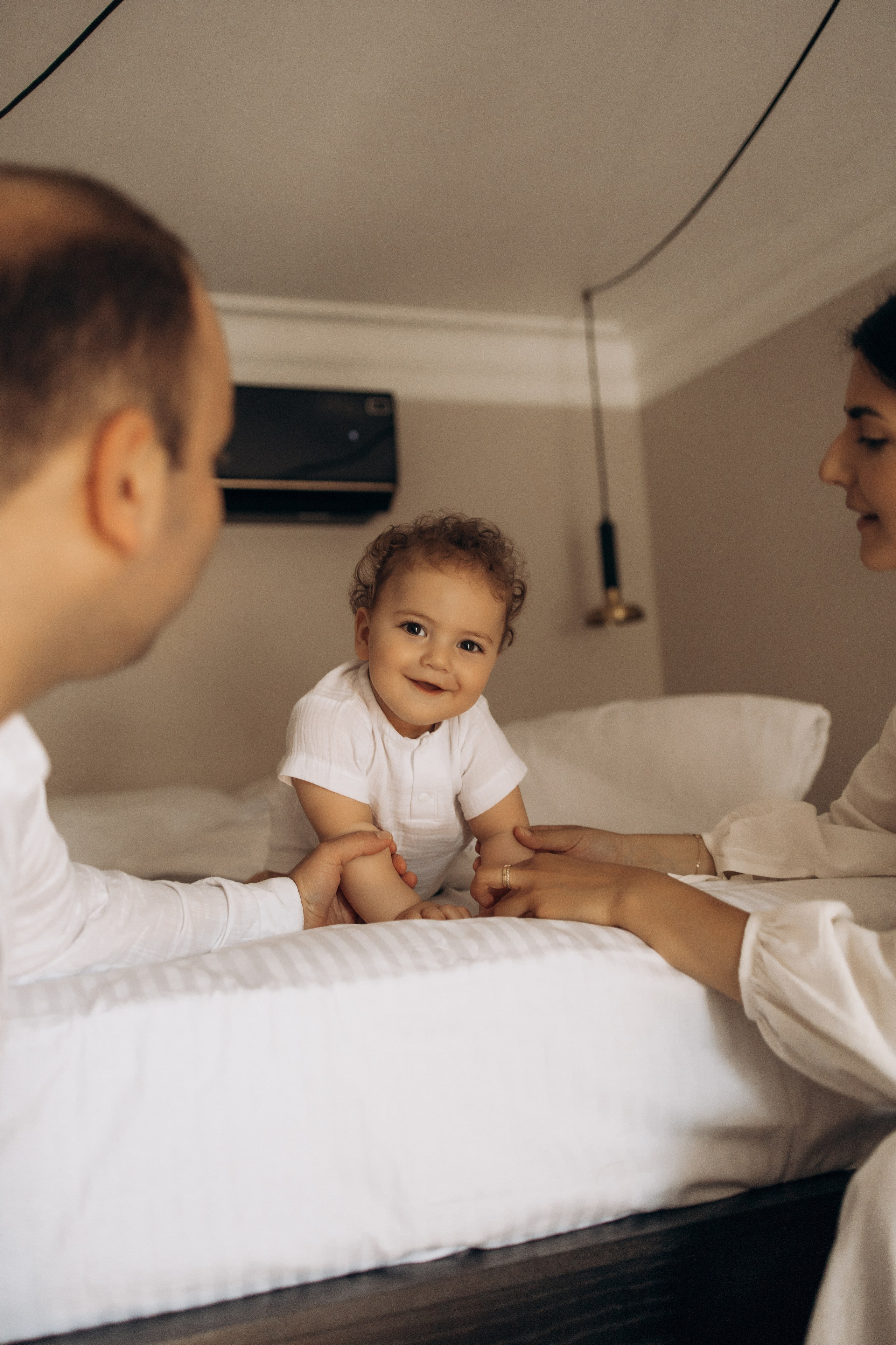 Семейная годик. Самый теплый фотограф в Краснодаре Рябоконь Ксения