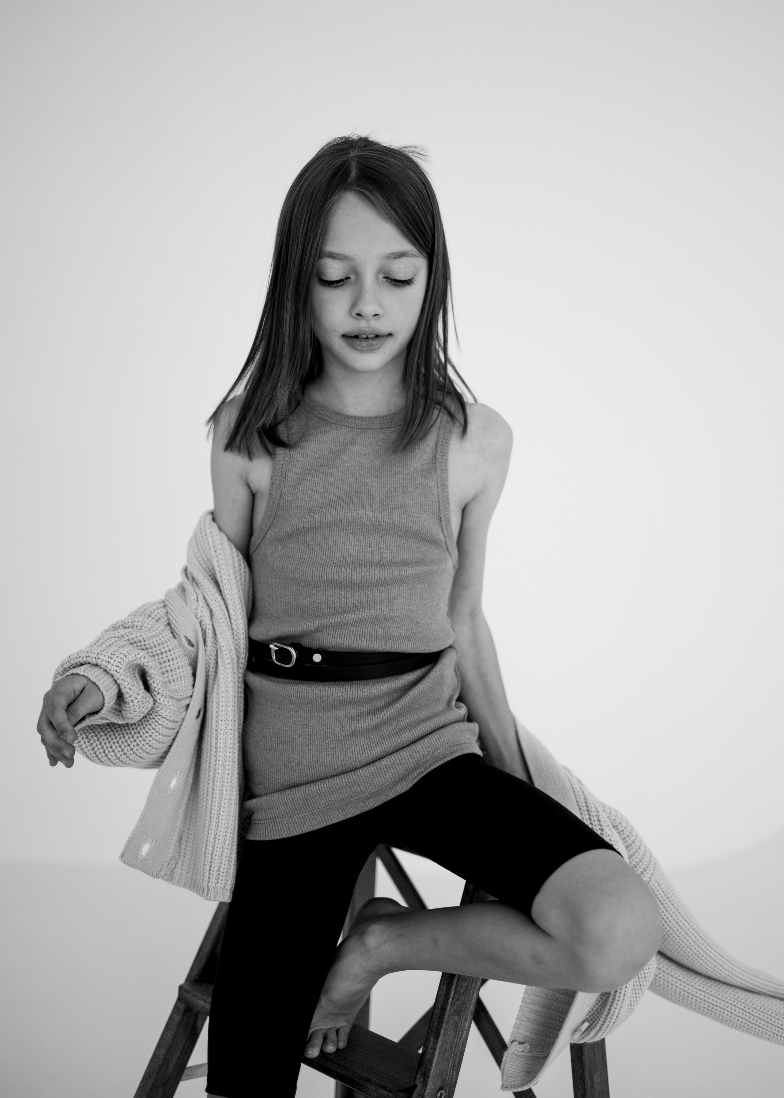 Alenka. Фотограф Москва Виктория Вишневская актерское / модельное портфолио