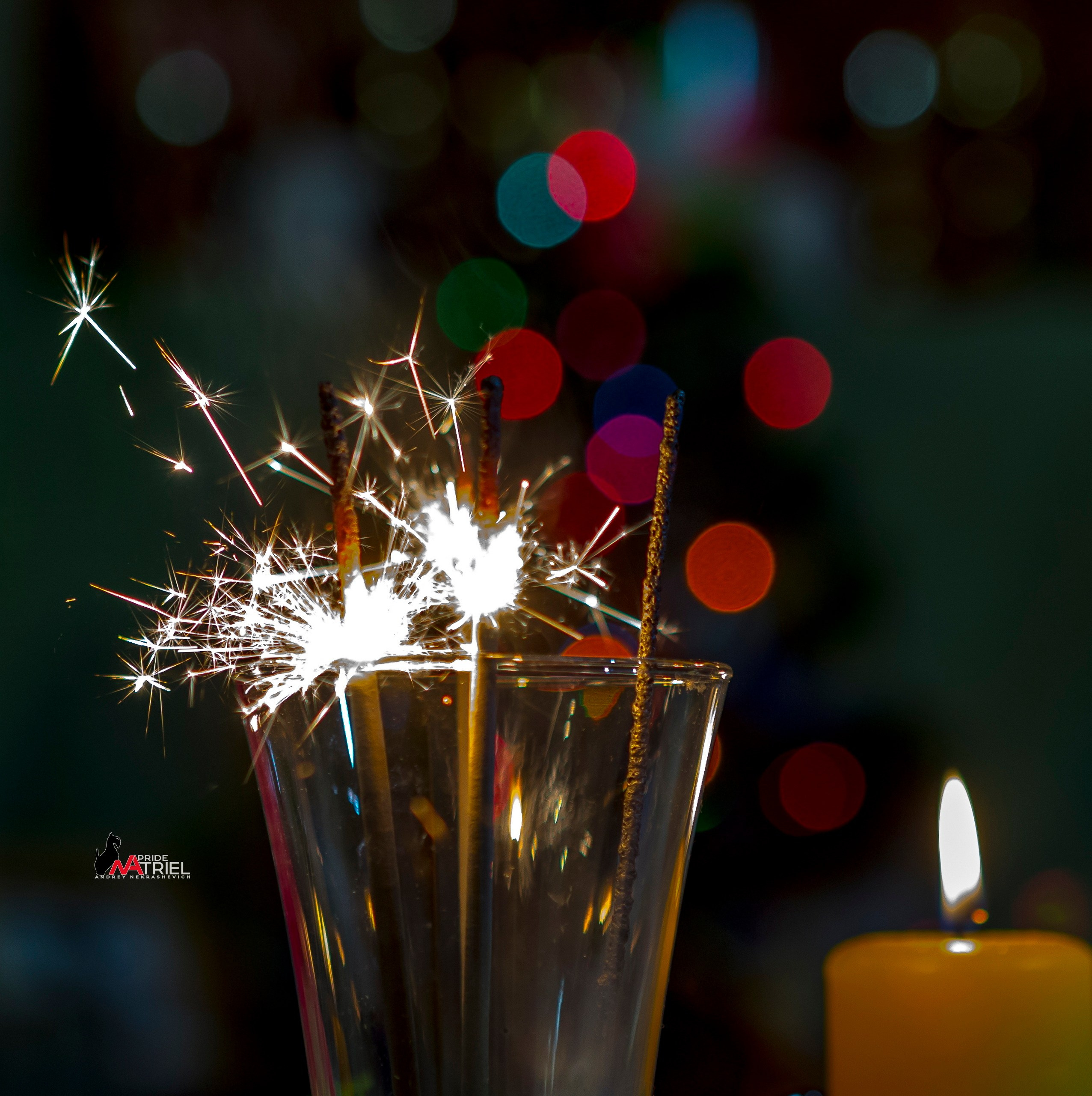 Огонь, Ветер, Вода, Земля — галерея NATRIEL