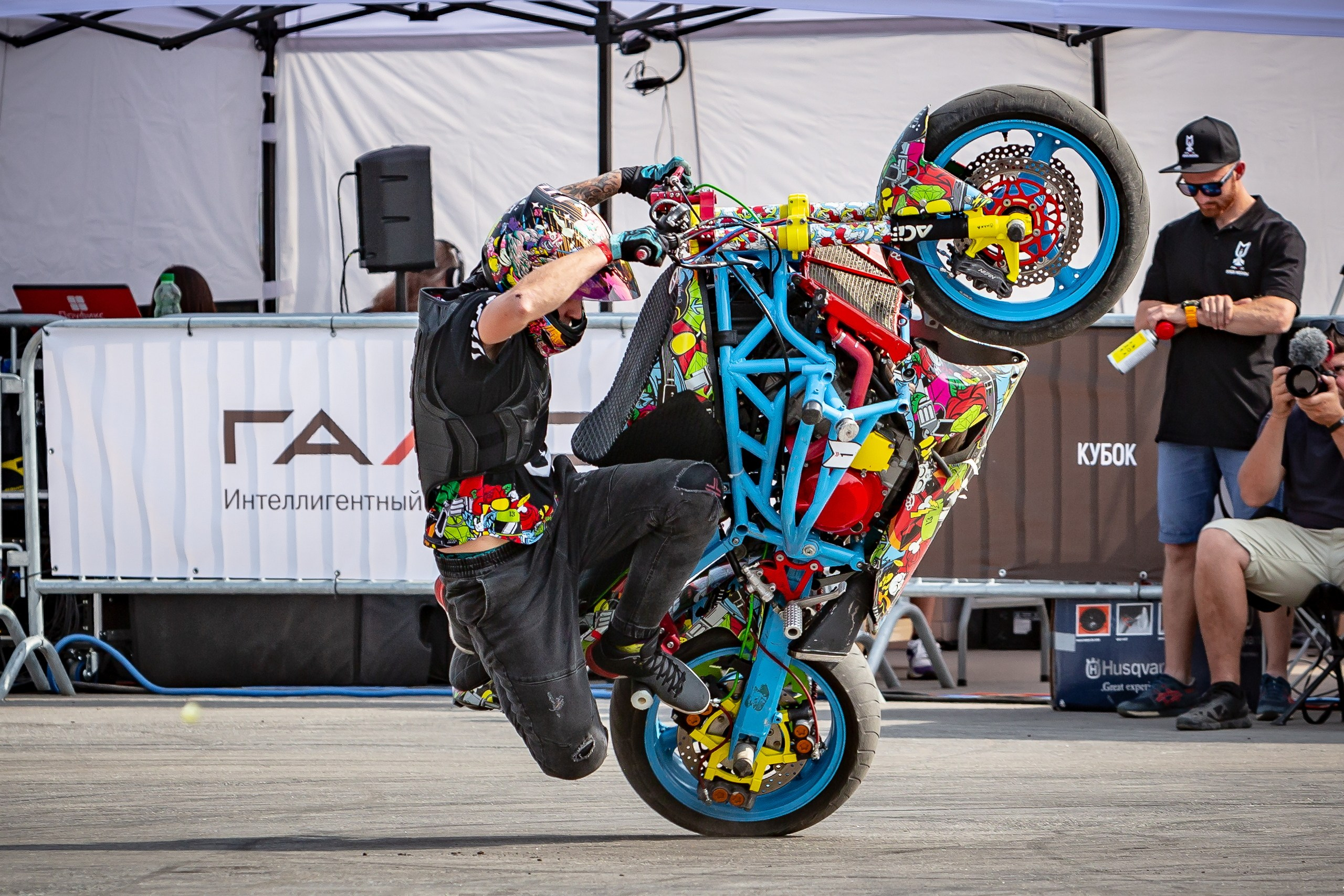 Спортивная съемка — галерея NATRIEL