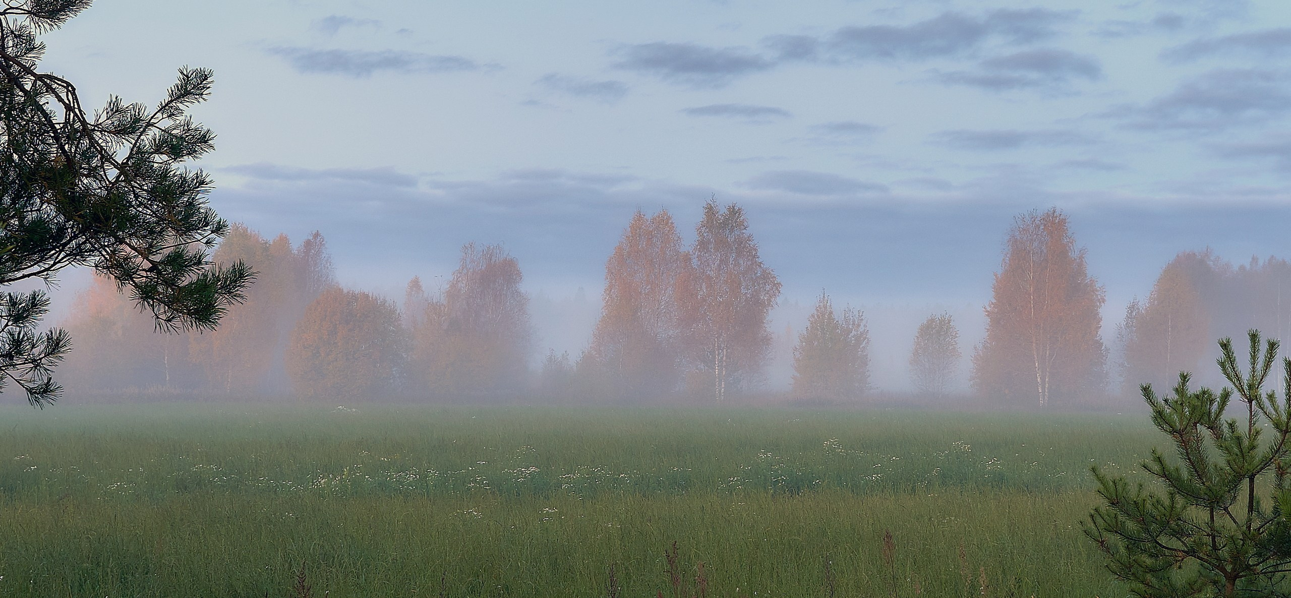 Пейзаж — галерея NATRIEL
