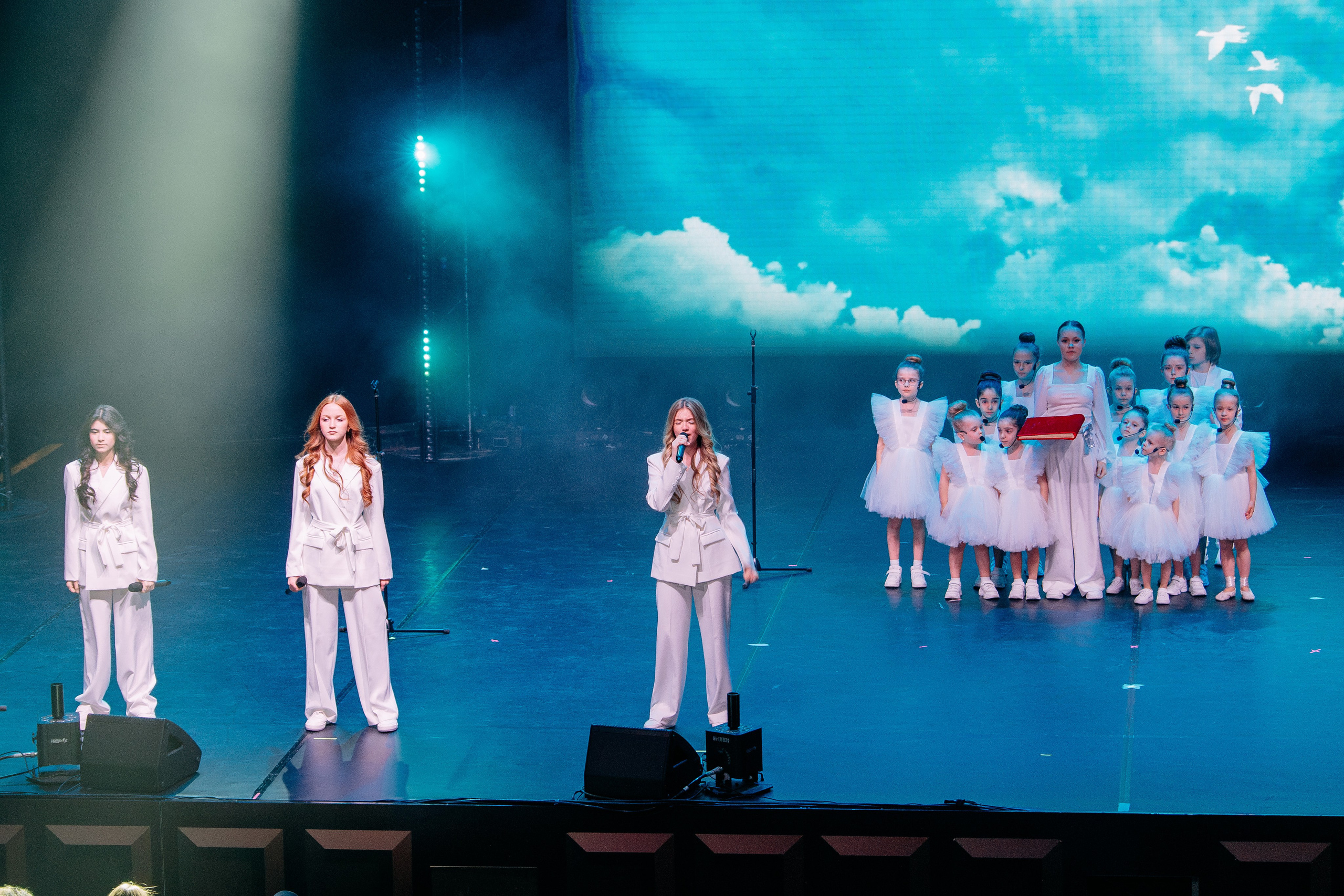 Выступления академии. Фото и видео съемка. Андрей Ионов