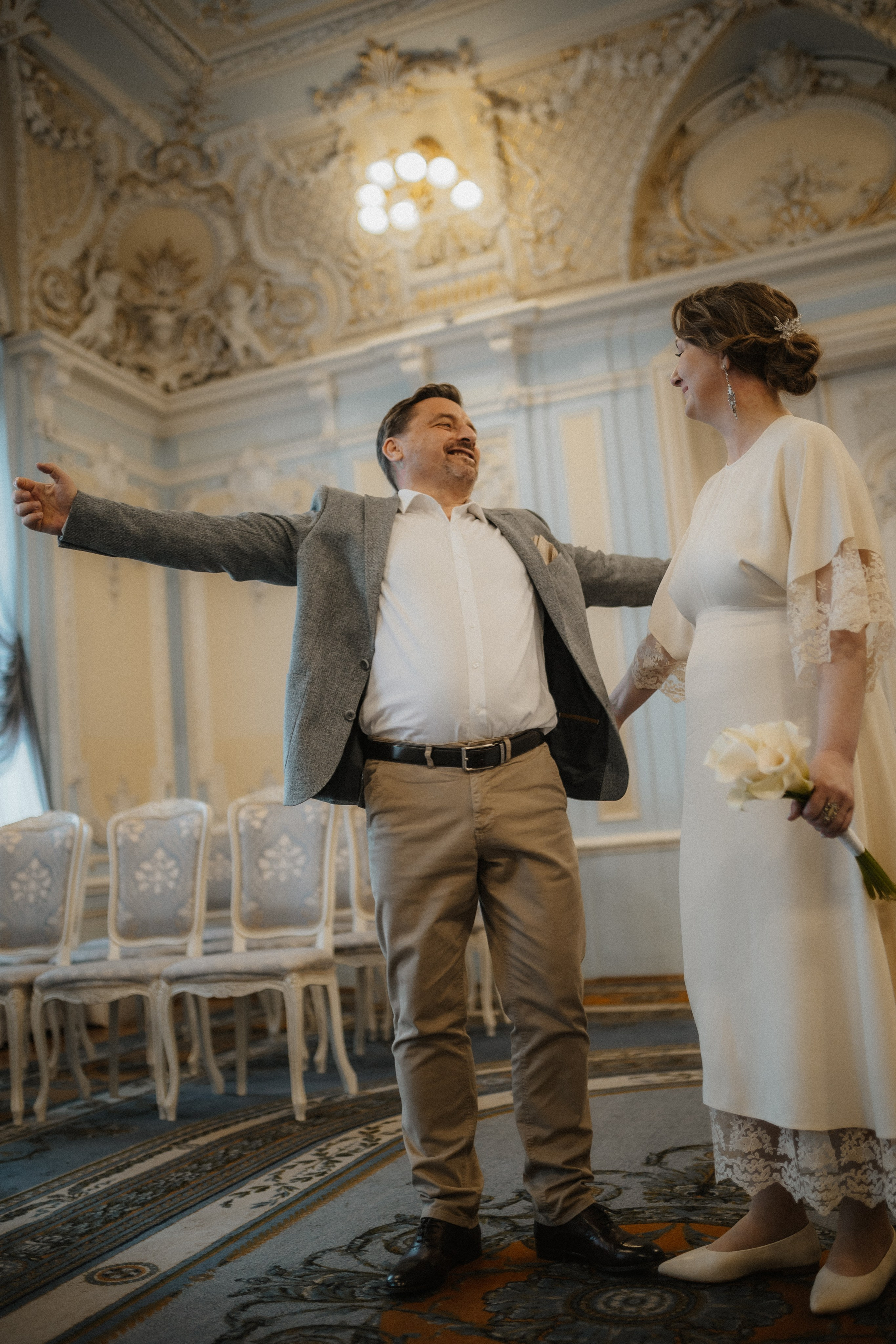 Станислав и Наталья | Любовь вне времени. Свадебный фотограф в Санкт-Петербурге Анастасия Селиванова