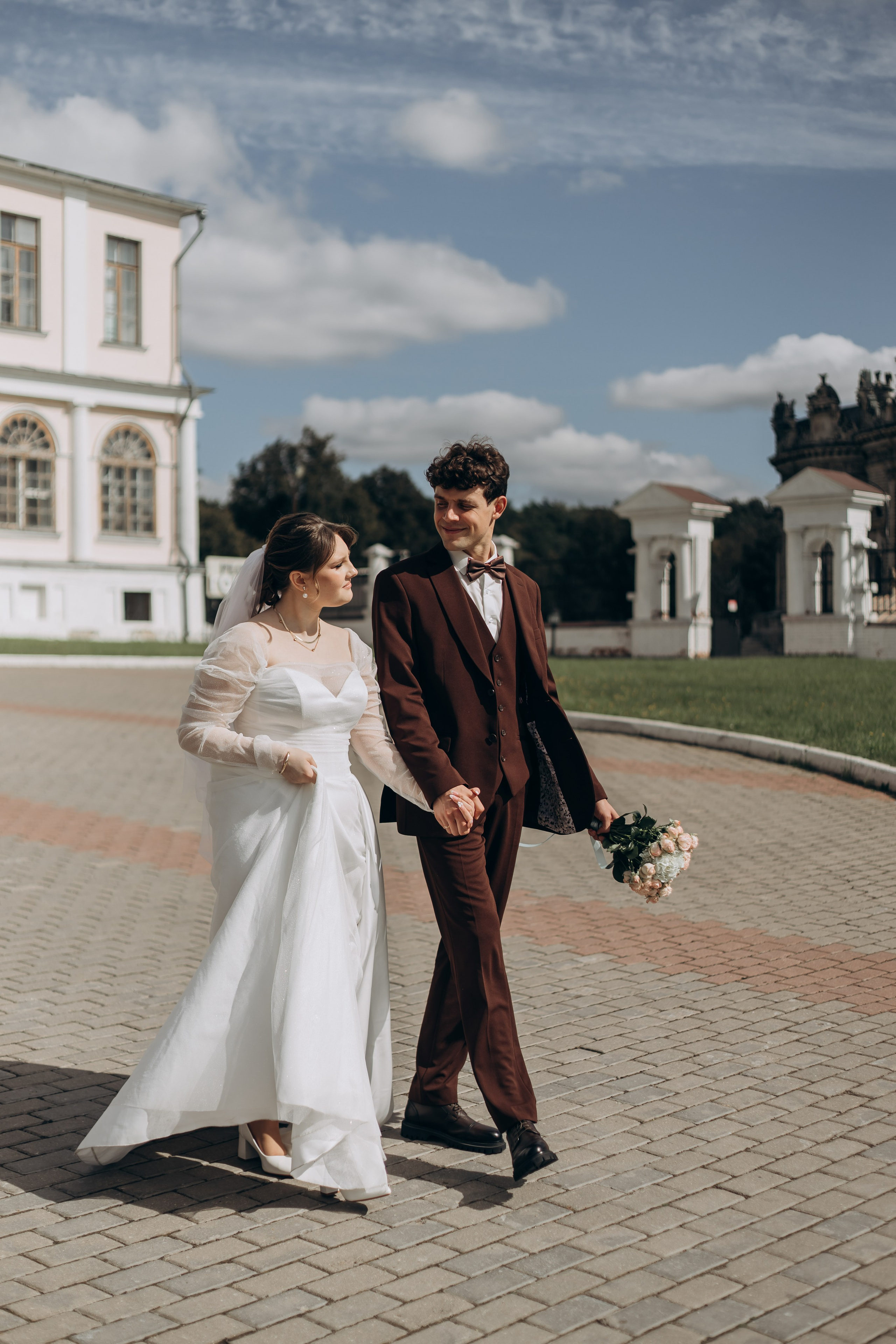 Павел и Полина. Женский и свадебный фотограф