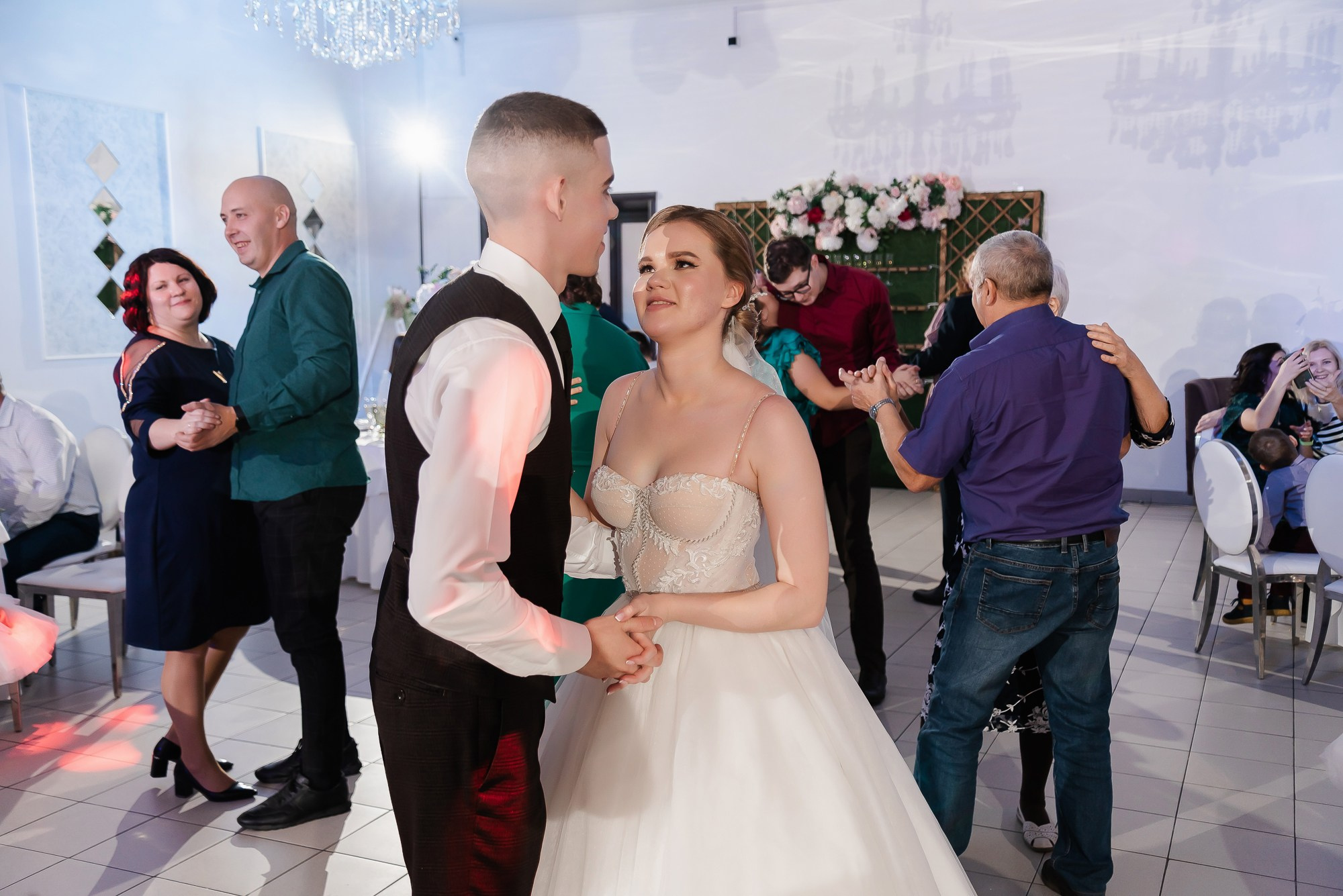 Дима и Арина. Свадебный фотограф в Барнауле Дмитрий Медведев