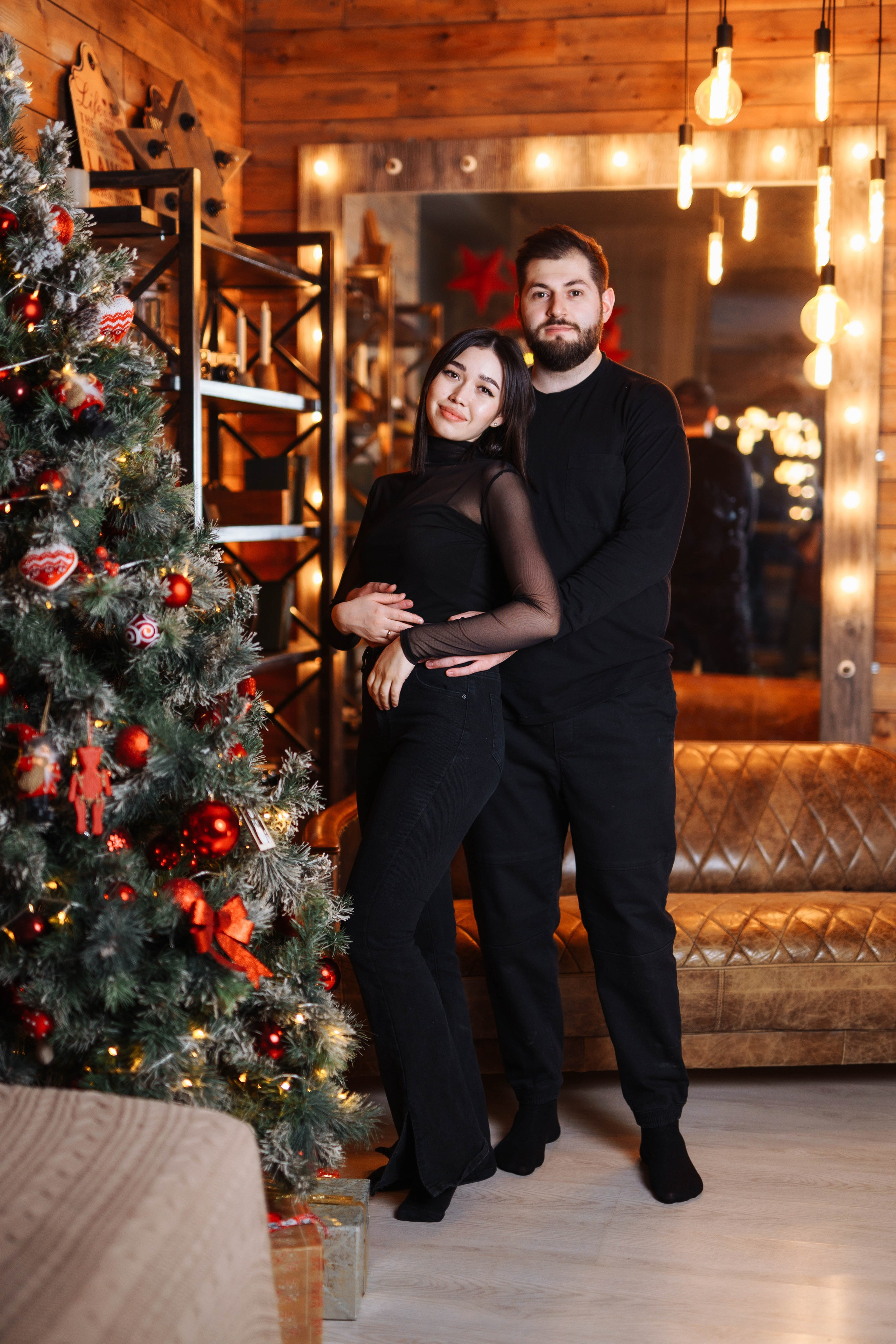 Новый год. Свадебный и семейный фотограф Марина Лежнева, г. Уфа