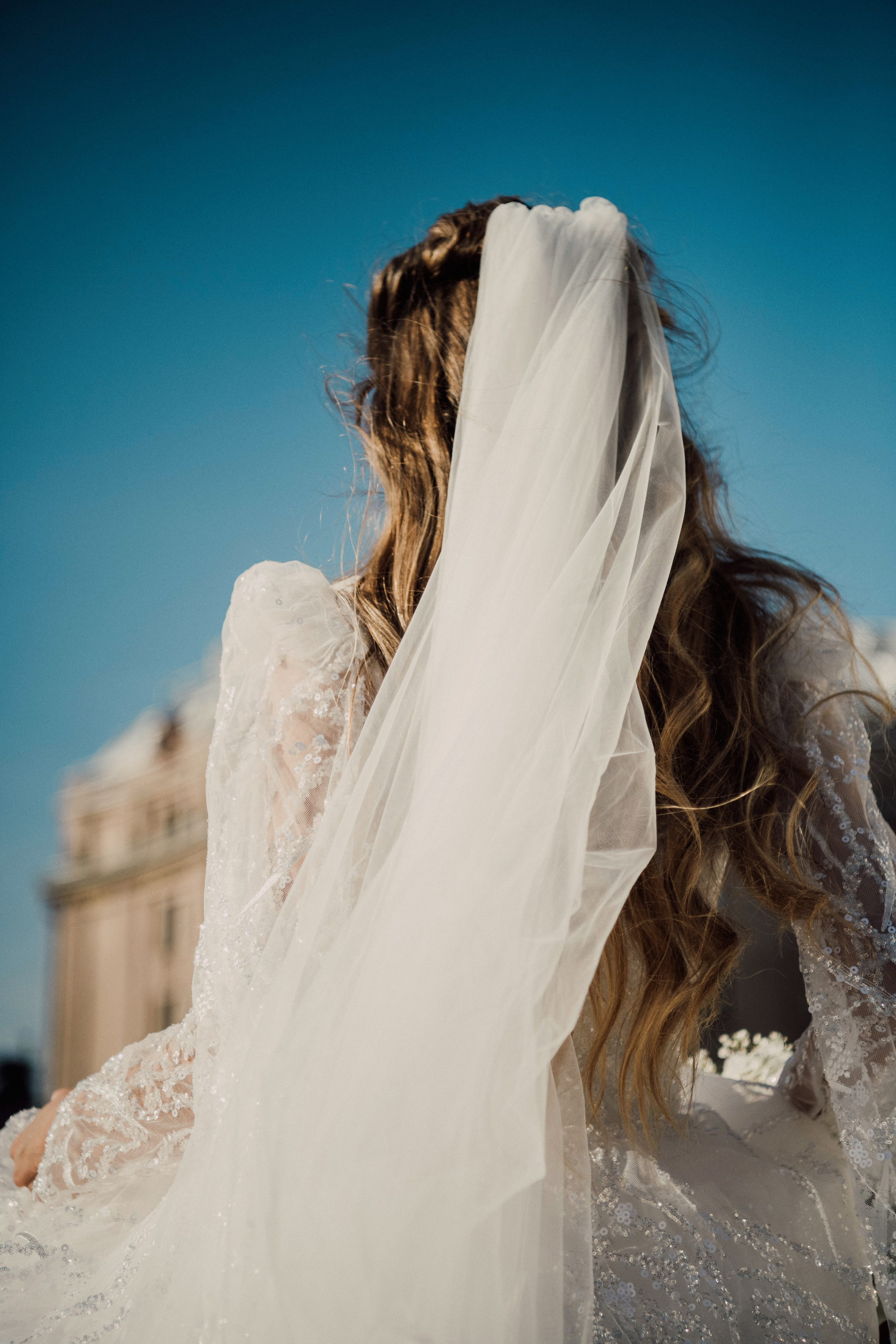 Анжелика и Иоанн. Свадебный фотограф Дина Сейцман