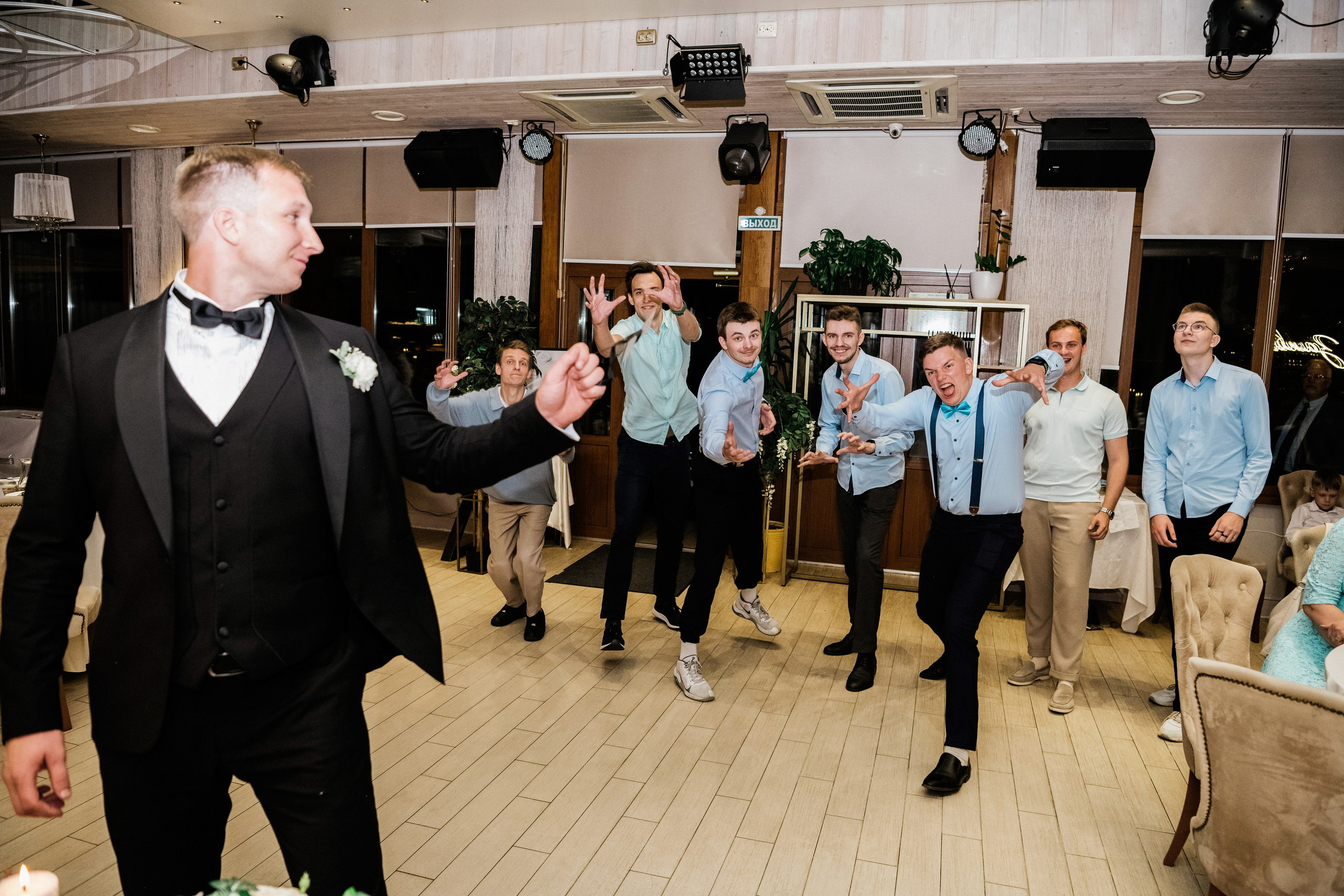 Анжелика и Иоанн. Свадебный фотограф Дина Сейцман