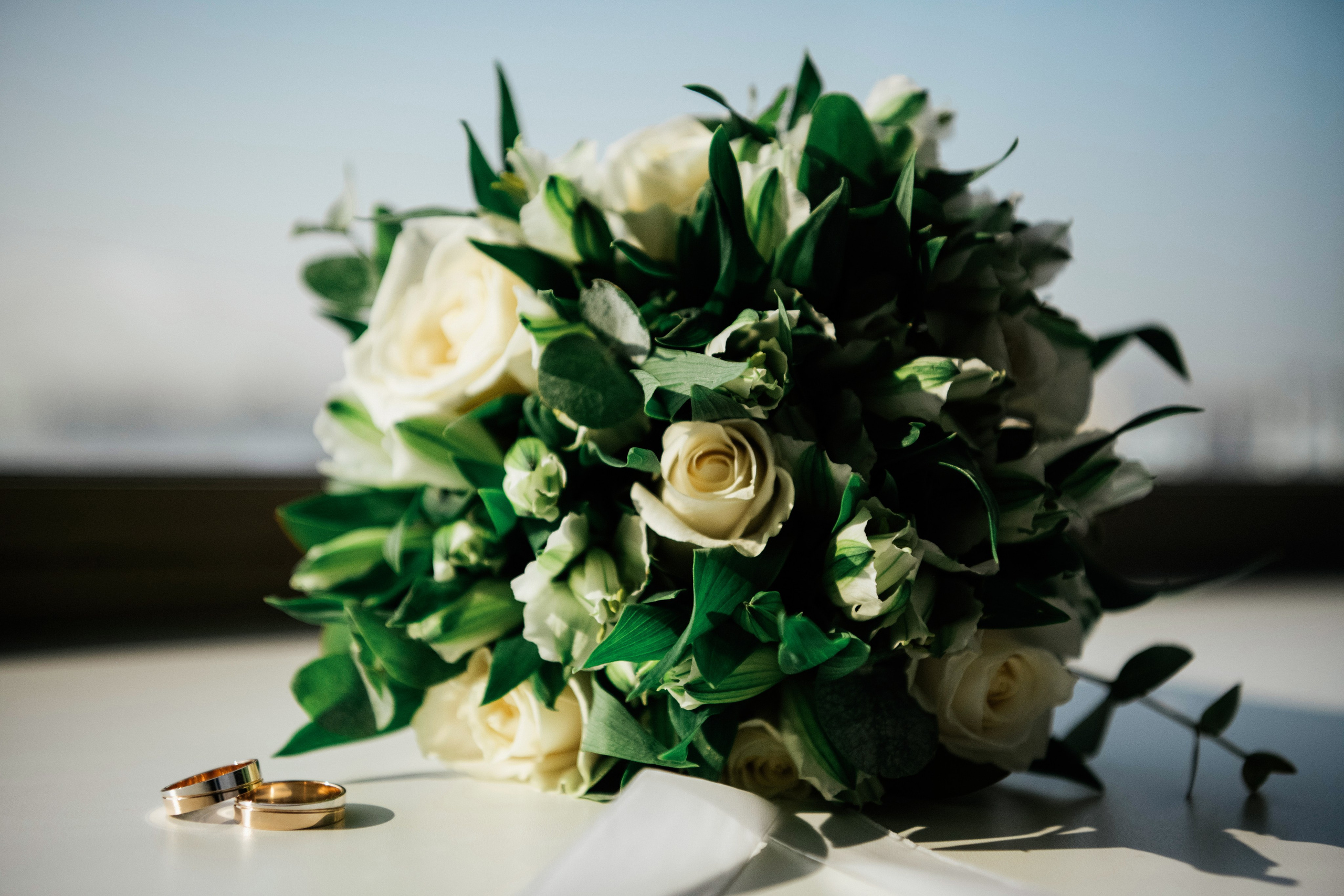 Виктория и Михаил. Свадебный фотограф Дина Сейцман