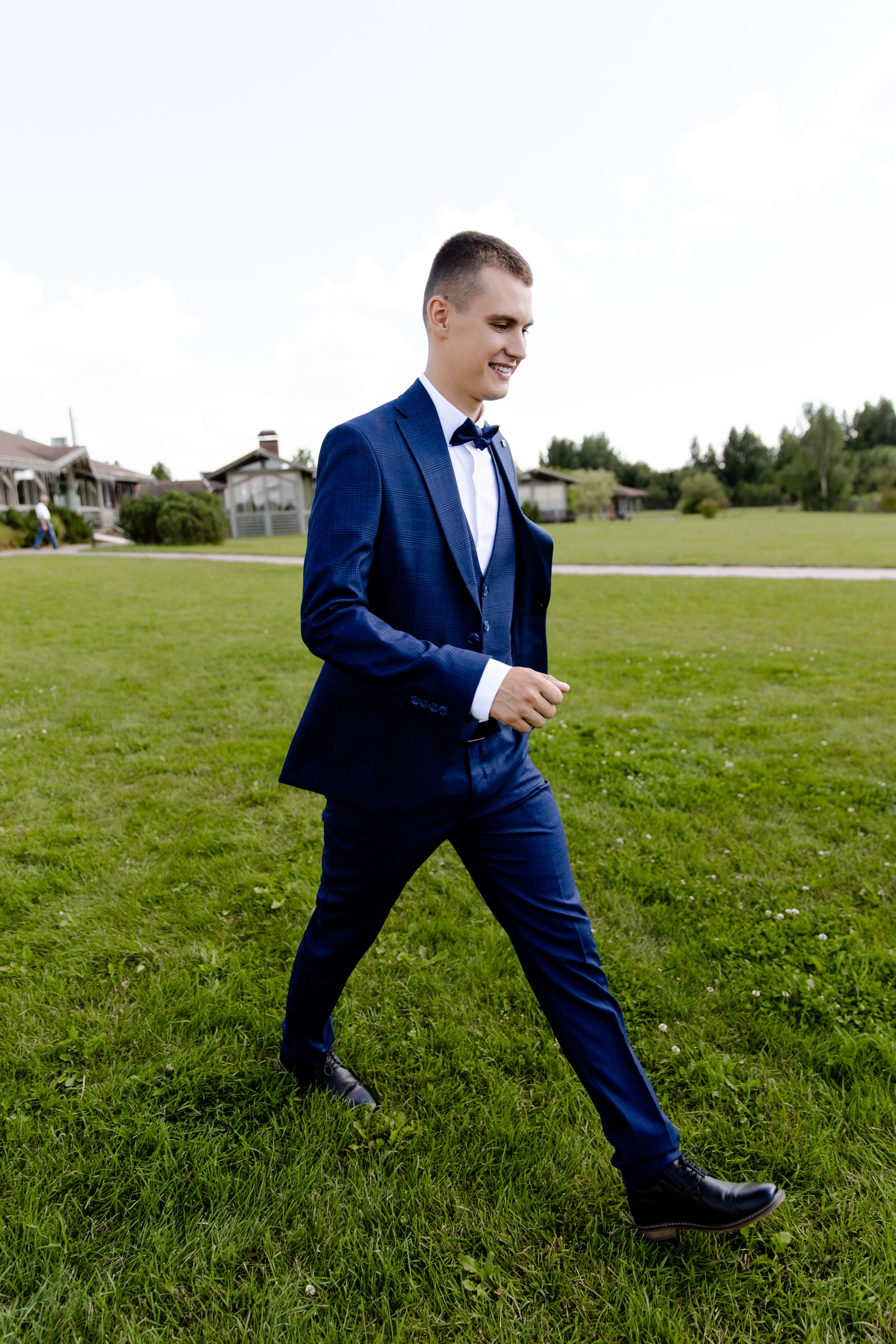 Свадебный день Влада и Кристины. Свадебный фотограф Анна Бабахина