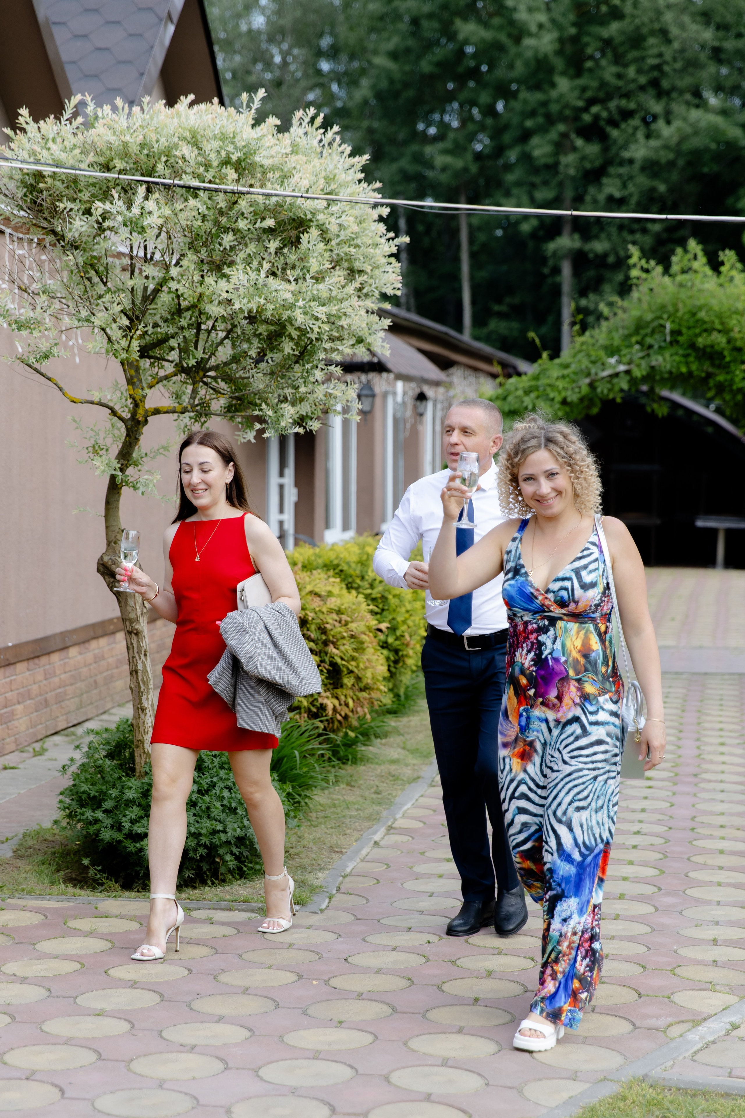 Свадебный день Саши и Лады. Свадебный фотограф Анна Бабахина