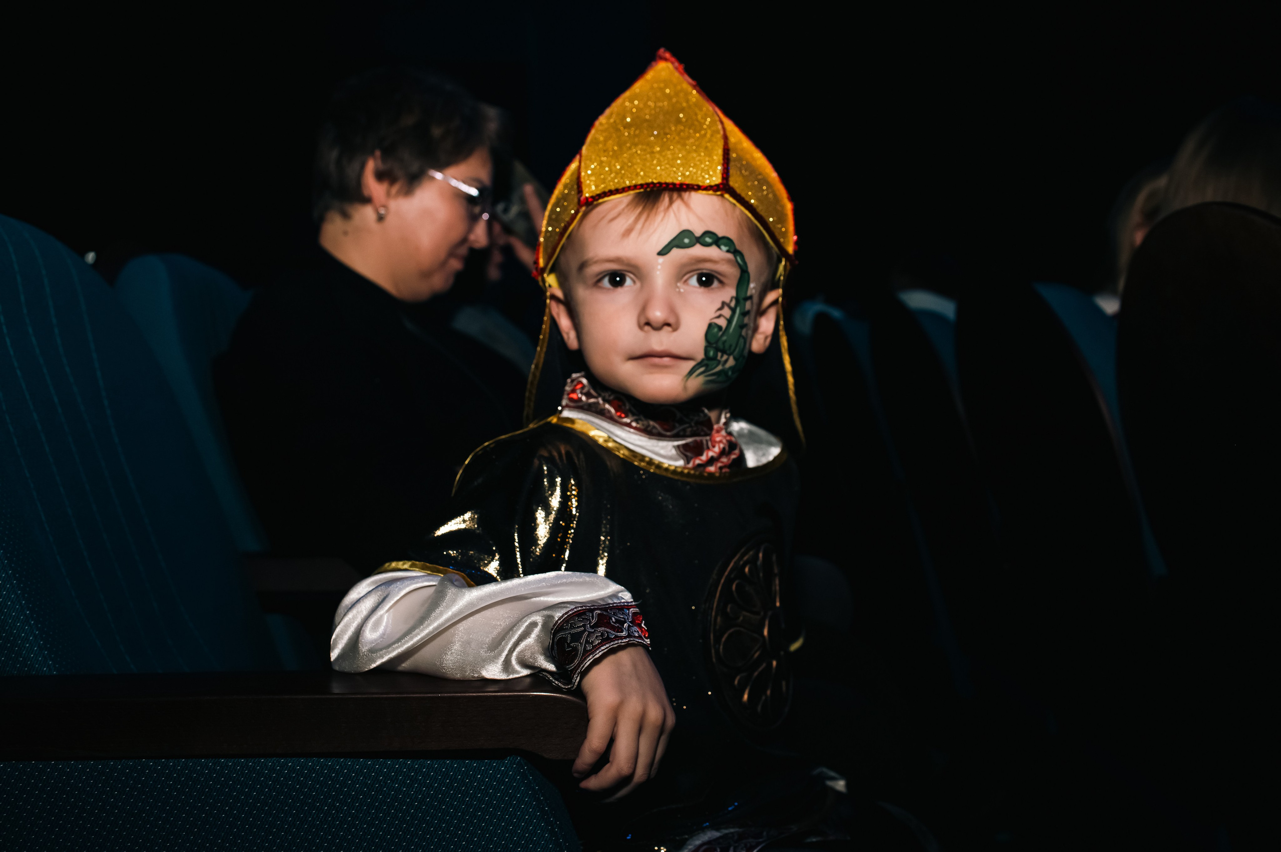 Культурные события. Фотограф — Игорь Ушаков