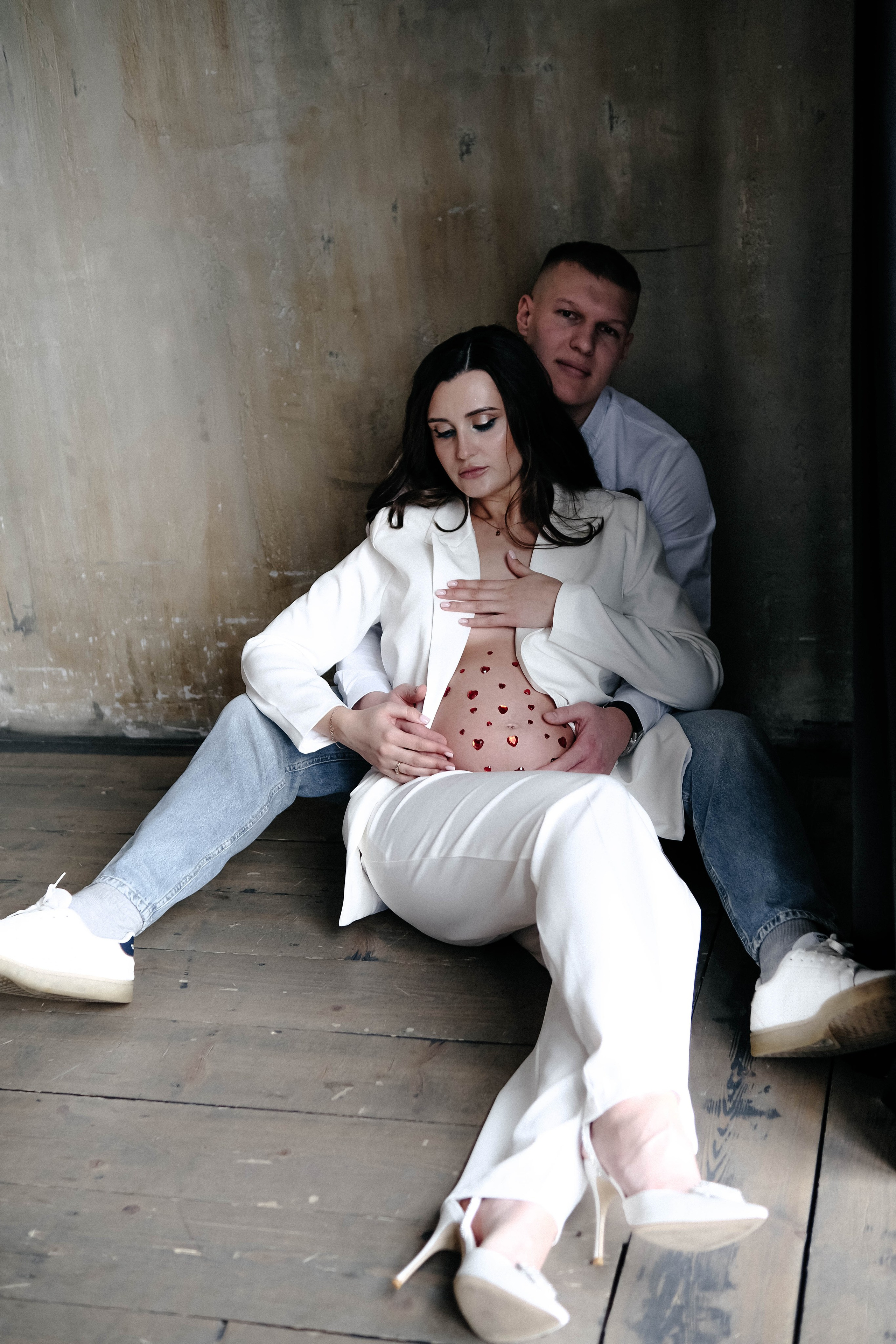 Алина и Макс (в ожидании чуда). Главная