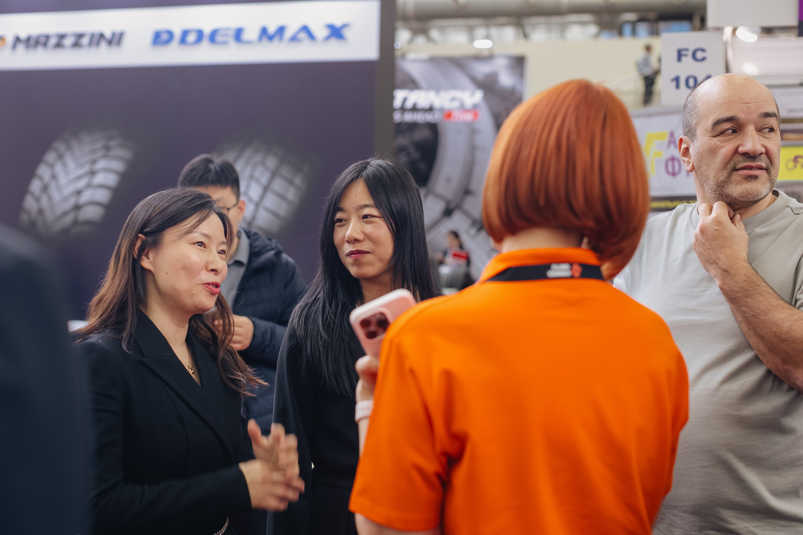 Север Авто, Выставка Экспоцентр. Фотограф и видеограф Анна Домашенко