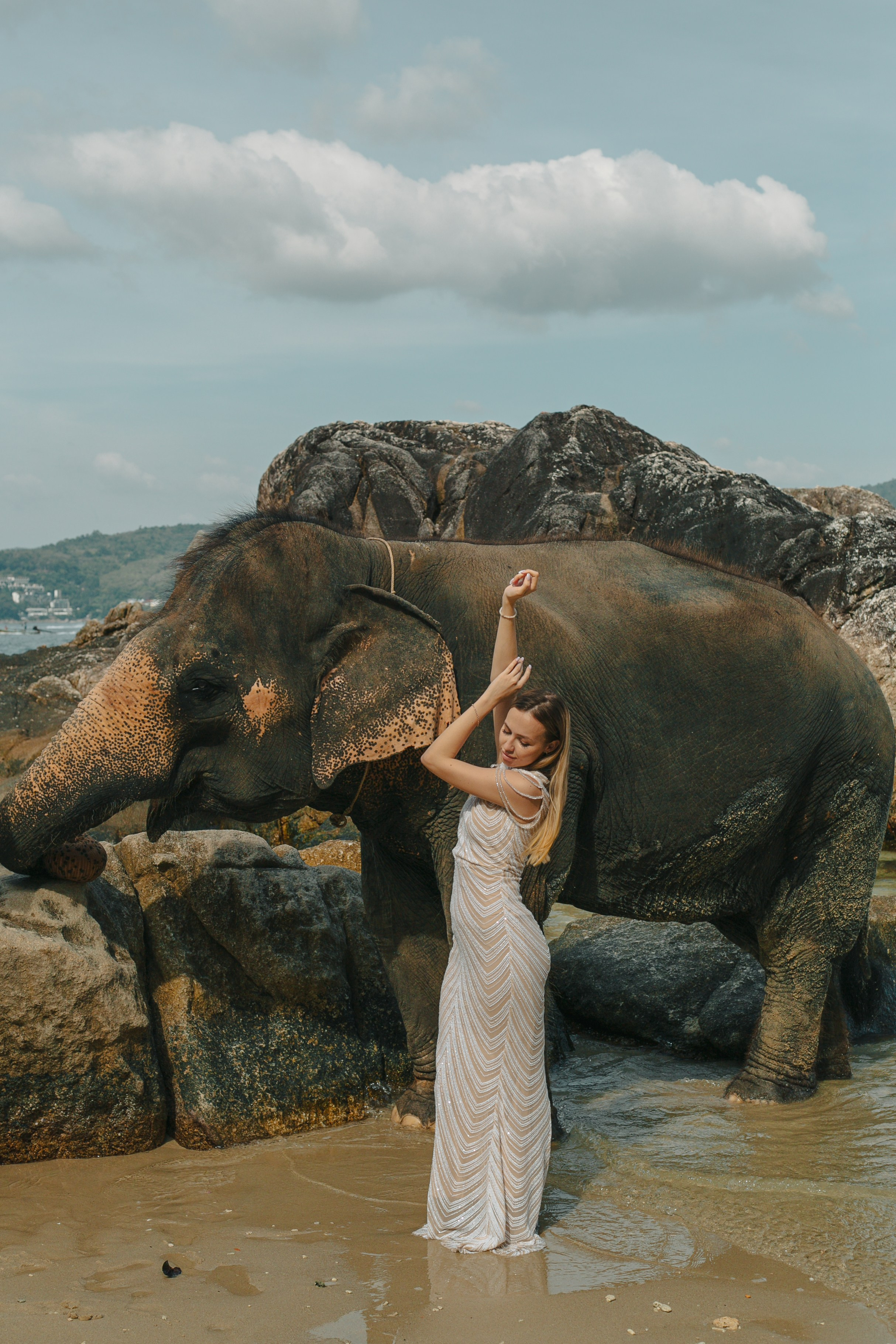 Саша и Настя, Пхукет. Фотограф и видеограф Анна Домашенко