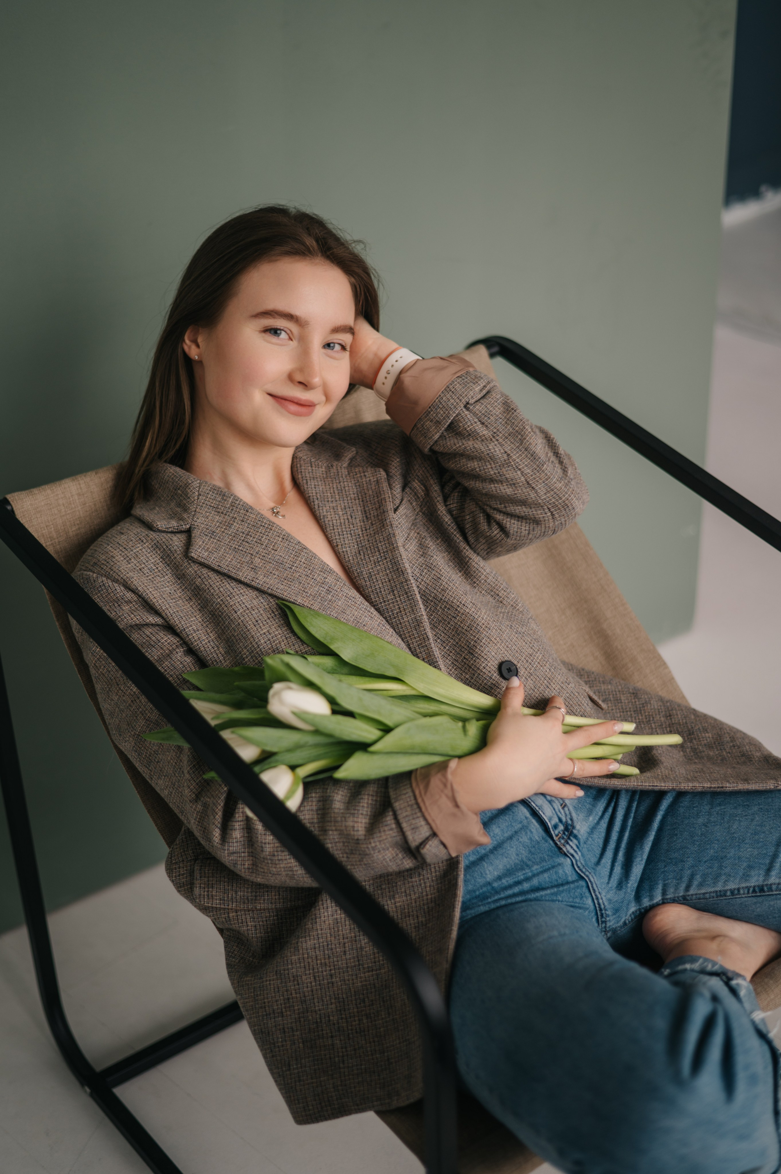 Настя. Фотограф Архангельск