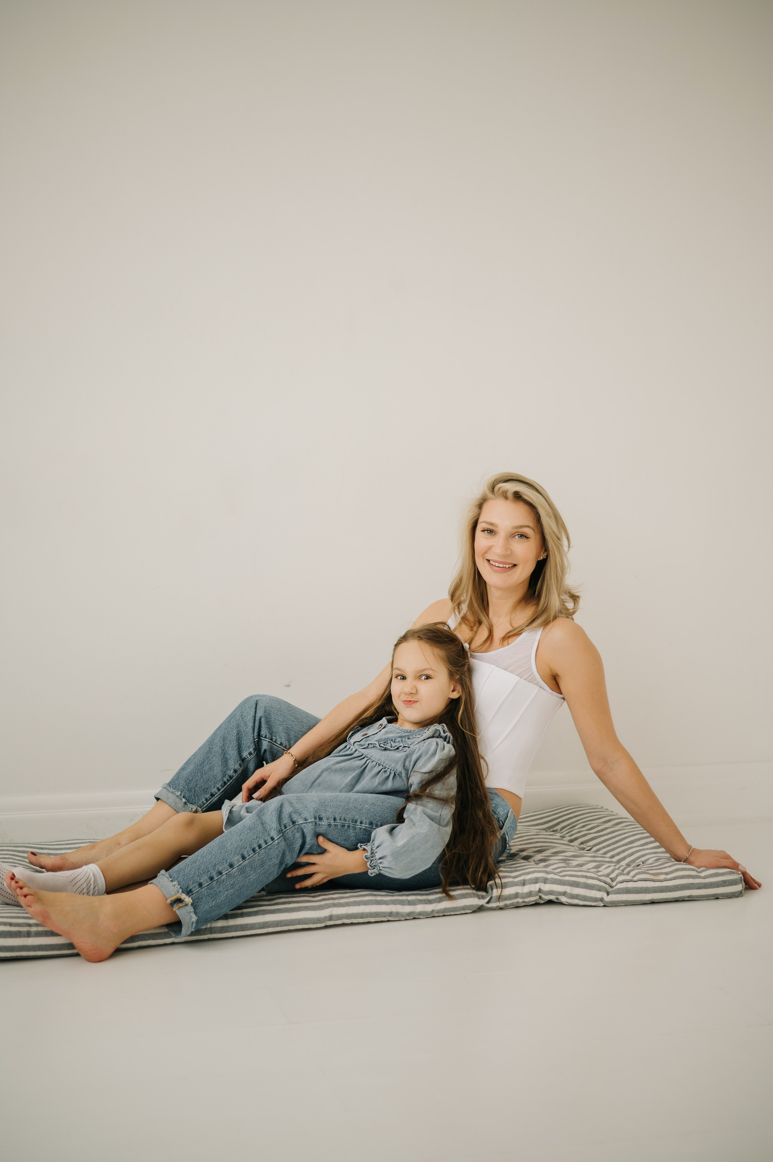 Лена и Алина. Фотограф Архангельск