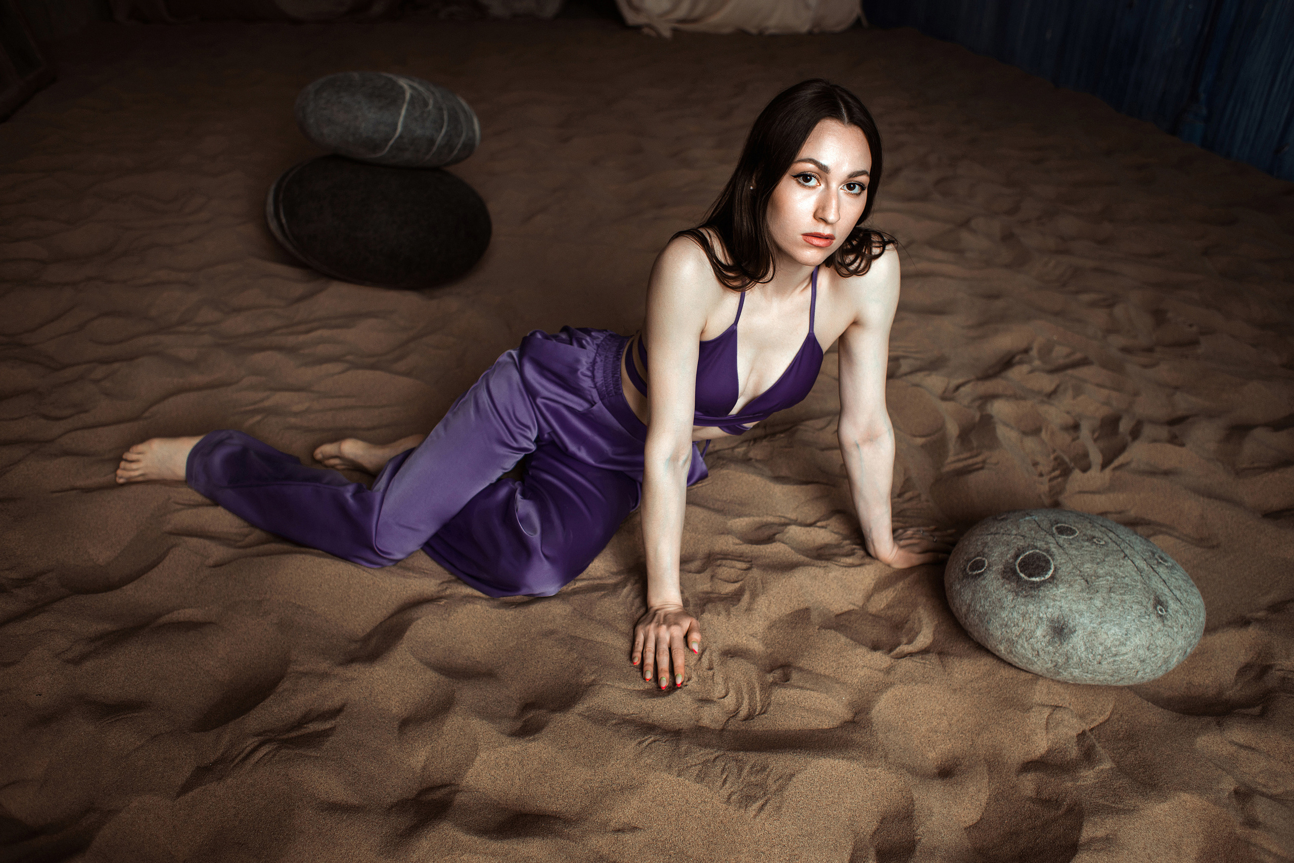 Алина. Фотограф Дмитрий Буделовский