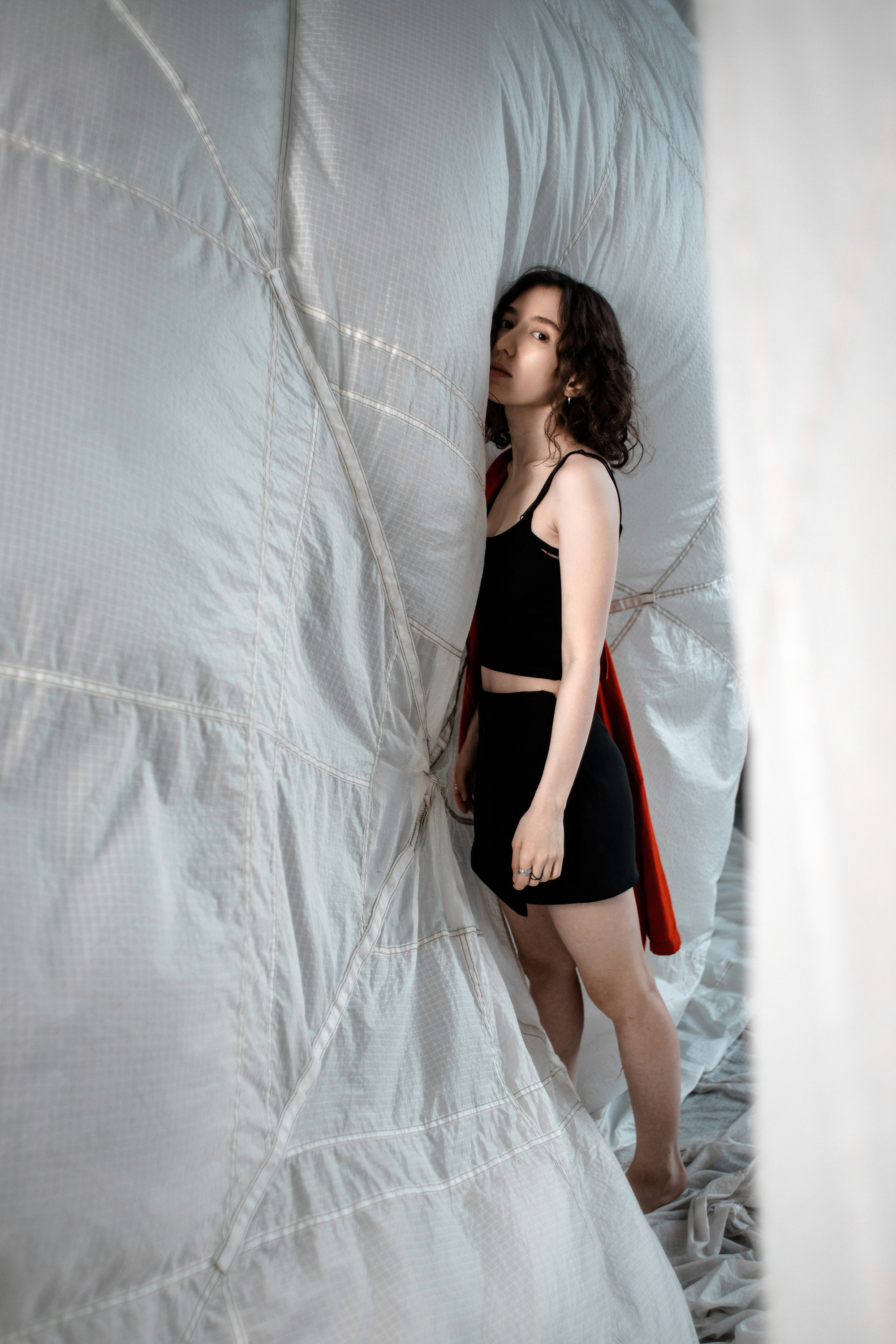 Кристина. Фотограф Дмитрий Буделовский