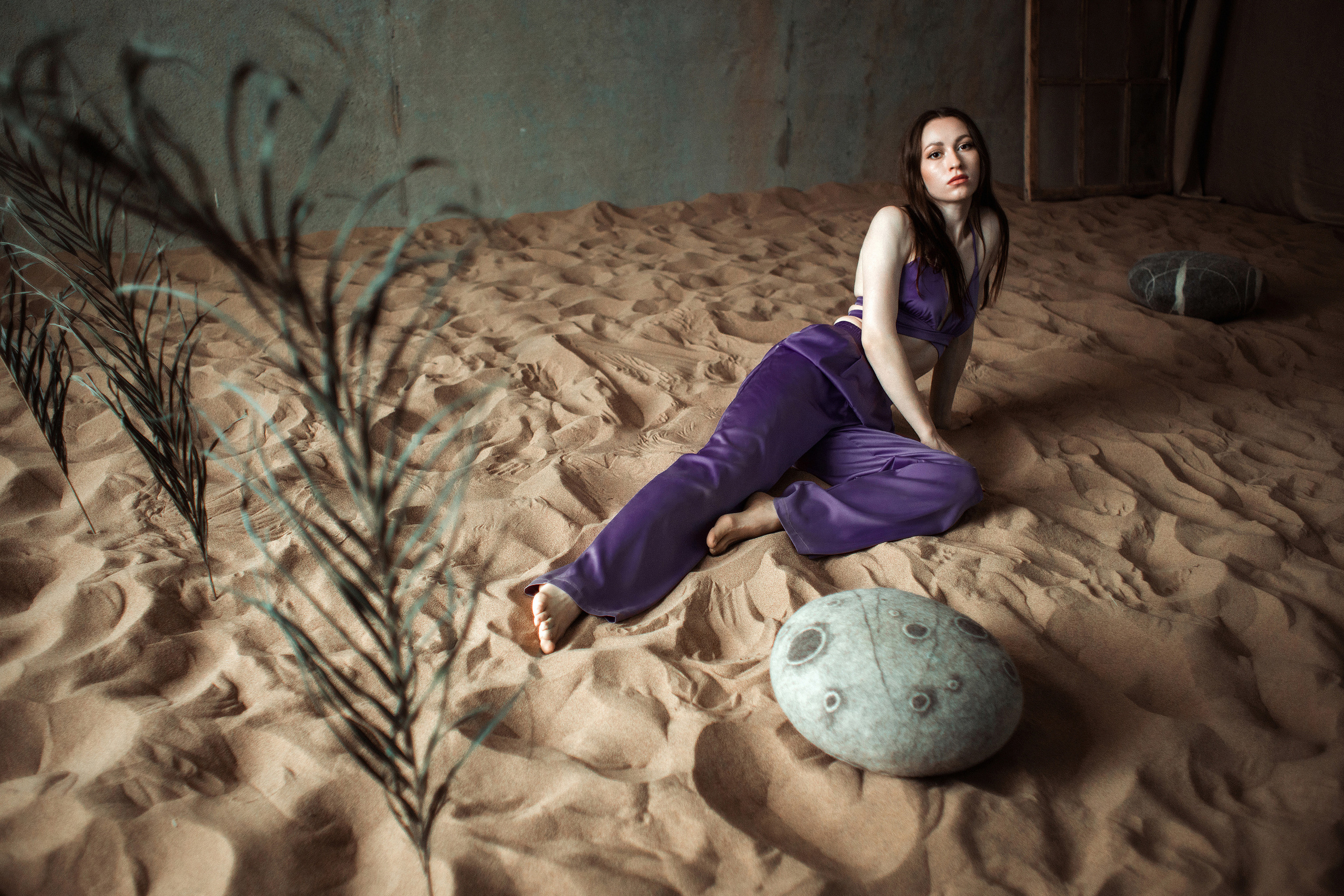 Алина. Фотограф Дмитрий Буделовский