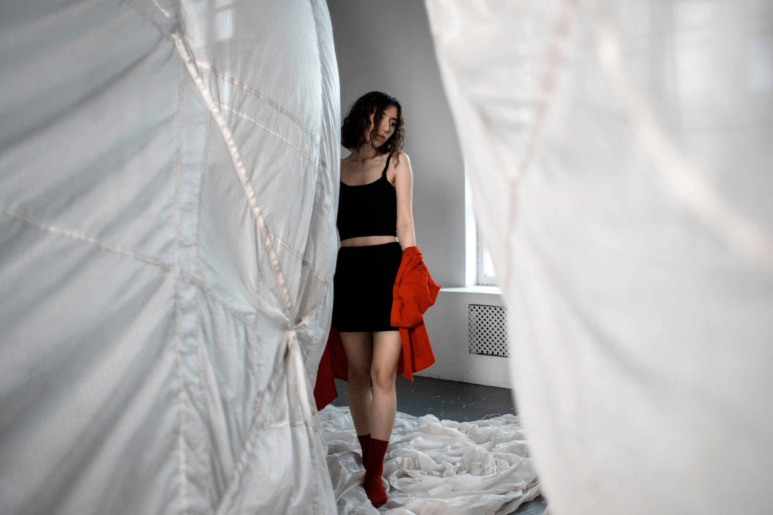 Кристина. Фотограф Дмитрий Буделовский