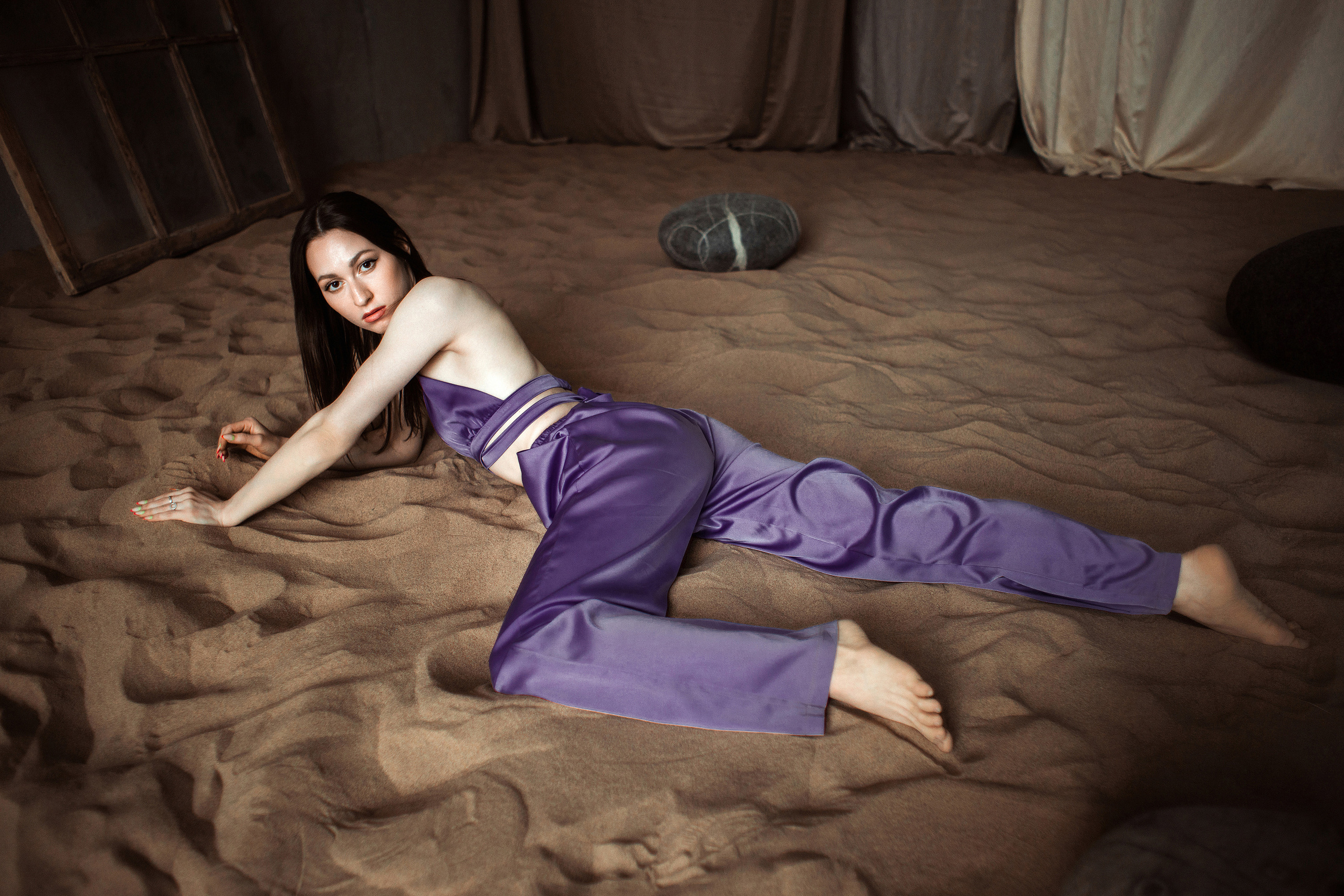 Алина. Фотограф Дмитрий Буделовский