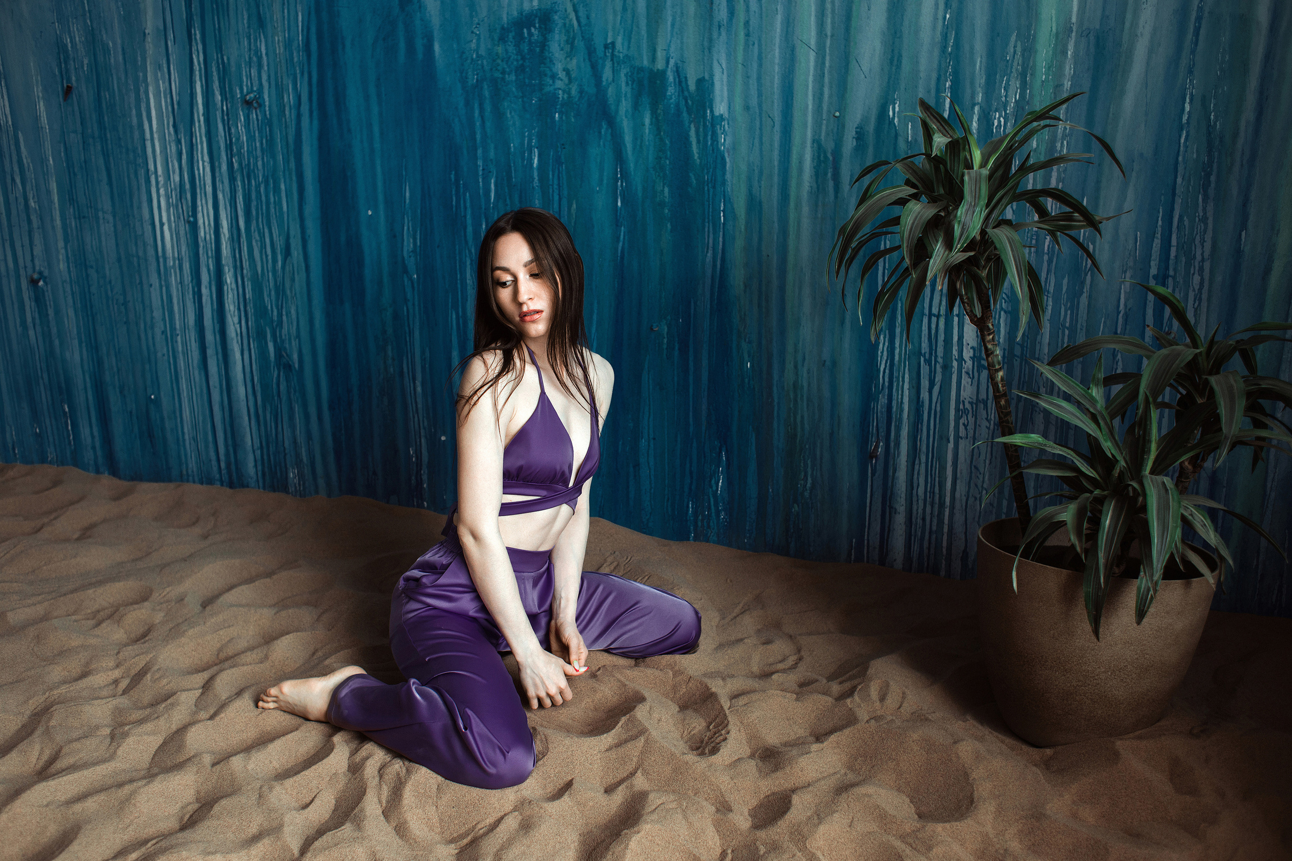 Алина. Фотограф Дмитрий Буделовский