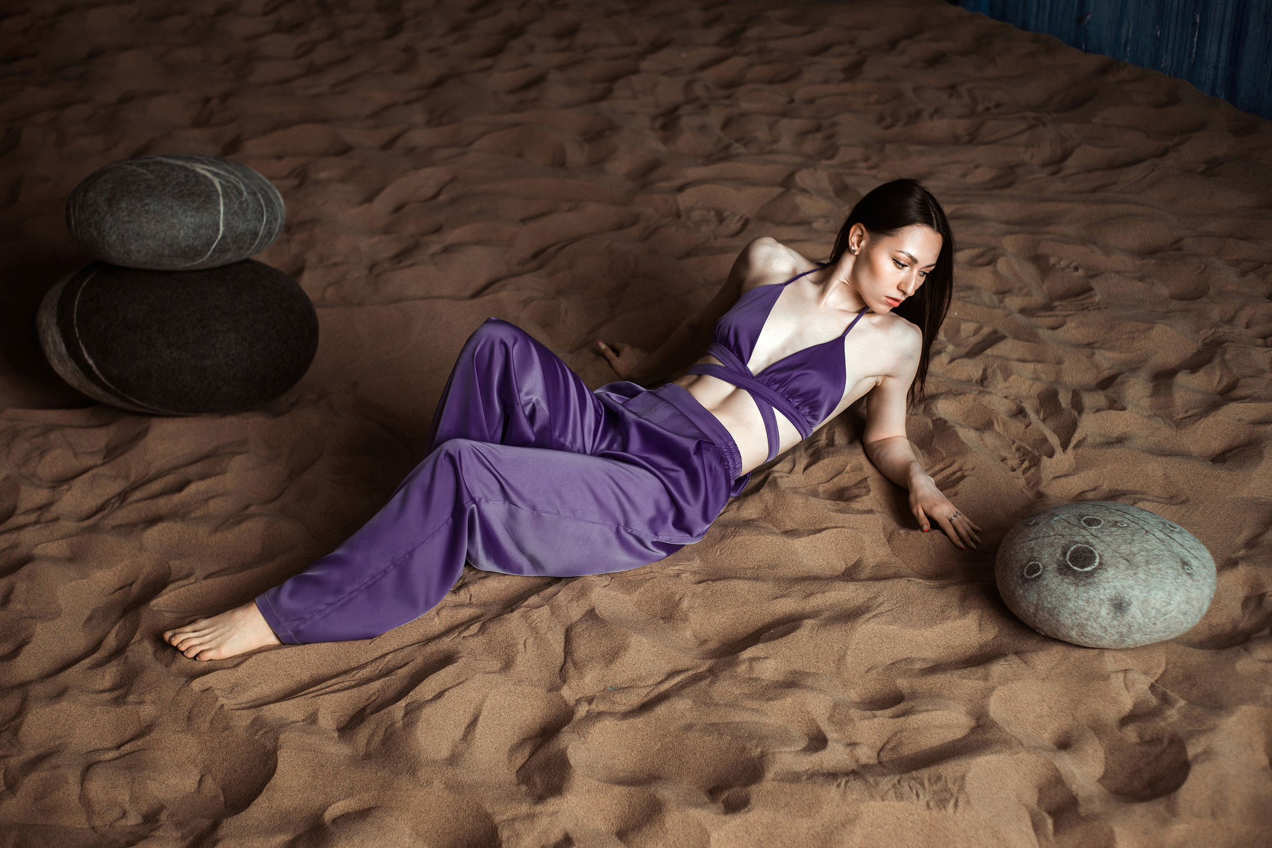 Алина. Фотограф Дмитрий Буделовский