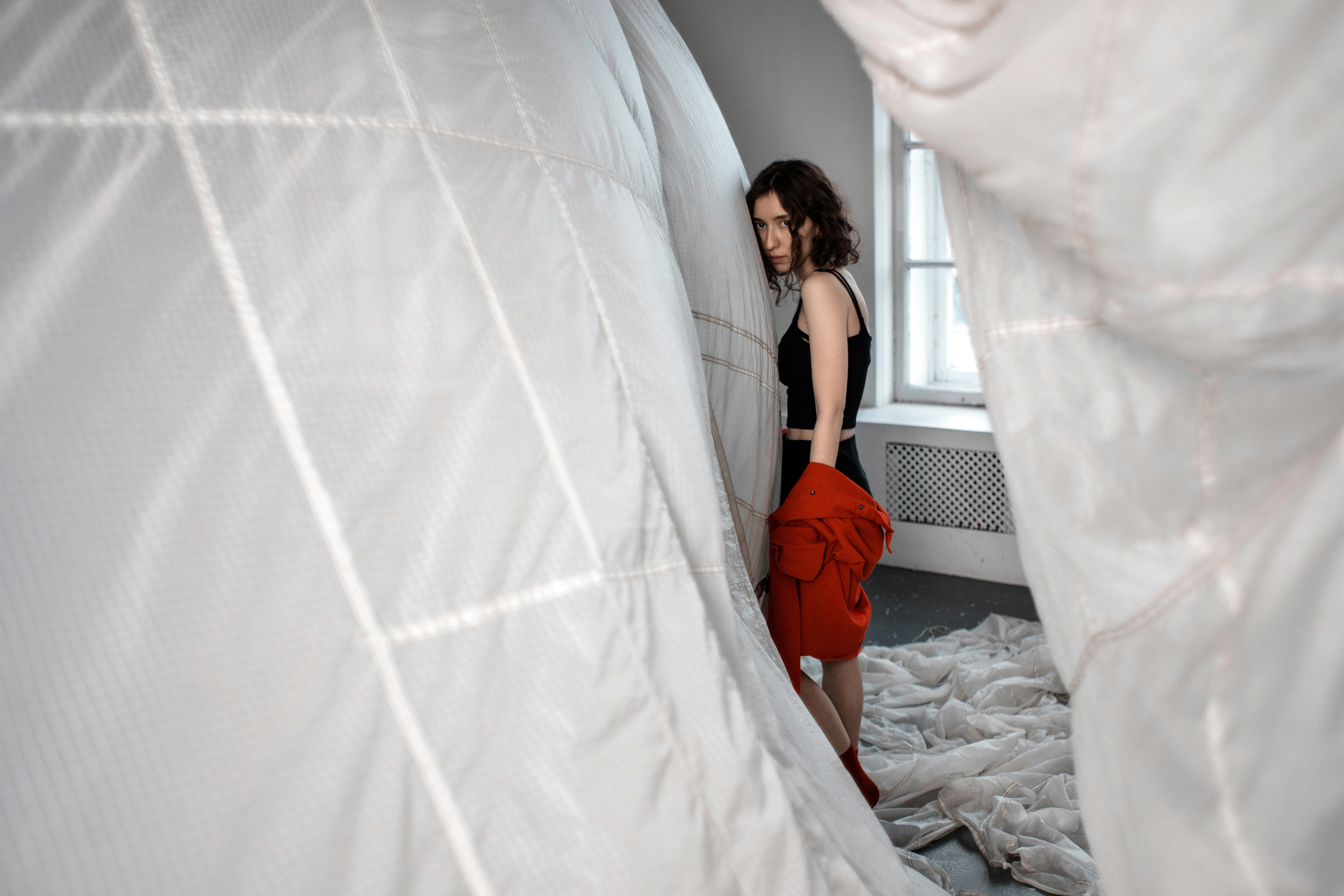 Кристина. Фотограф Дмитрий Буделовский