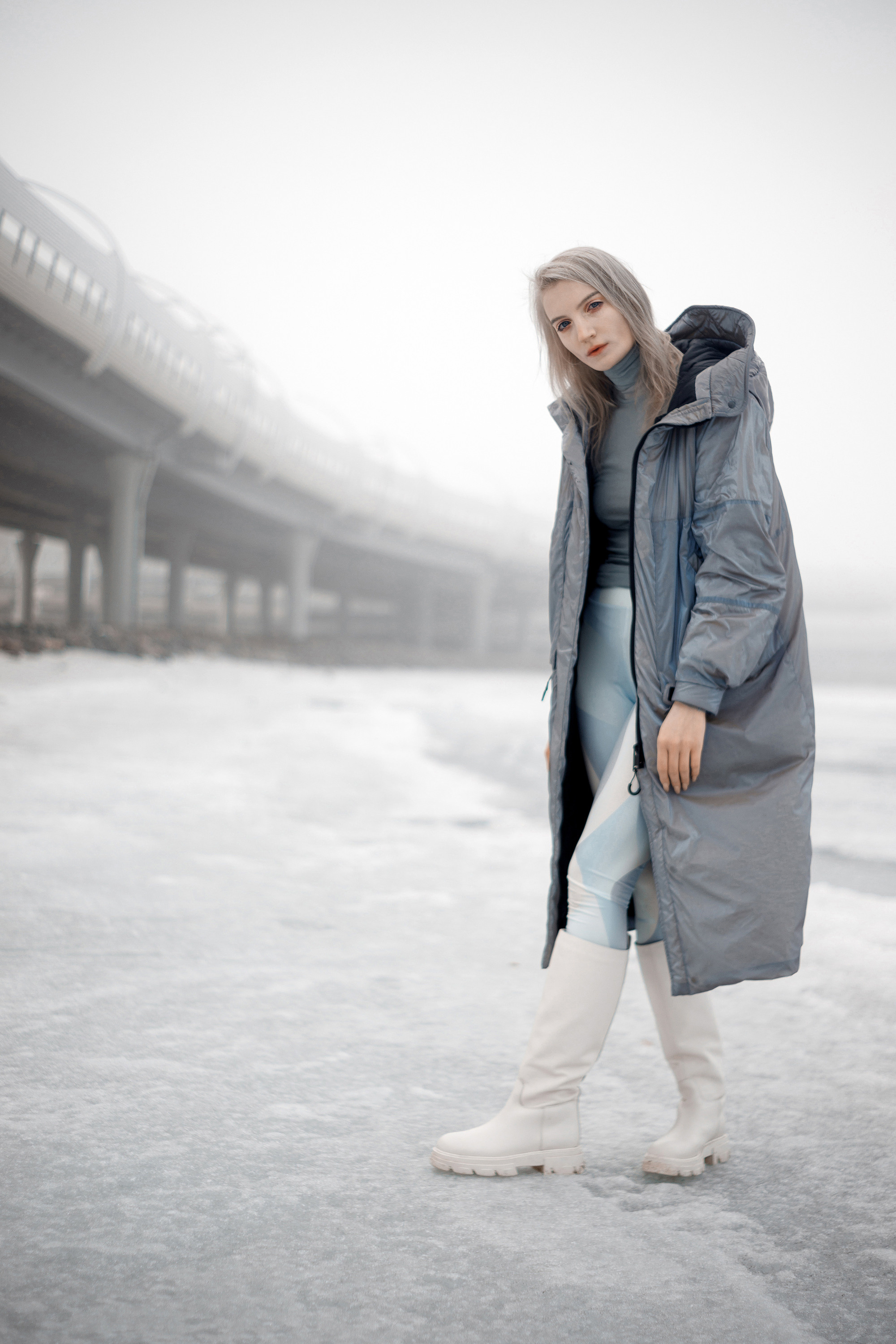 София. Фотограф Дмитрий Буделовский