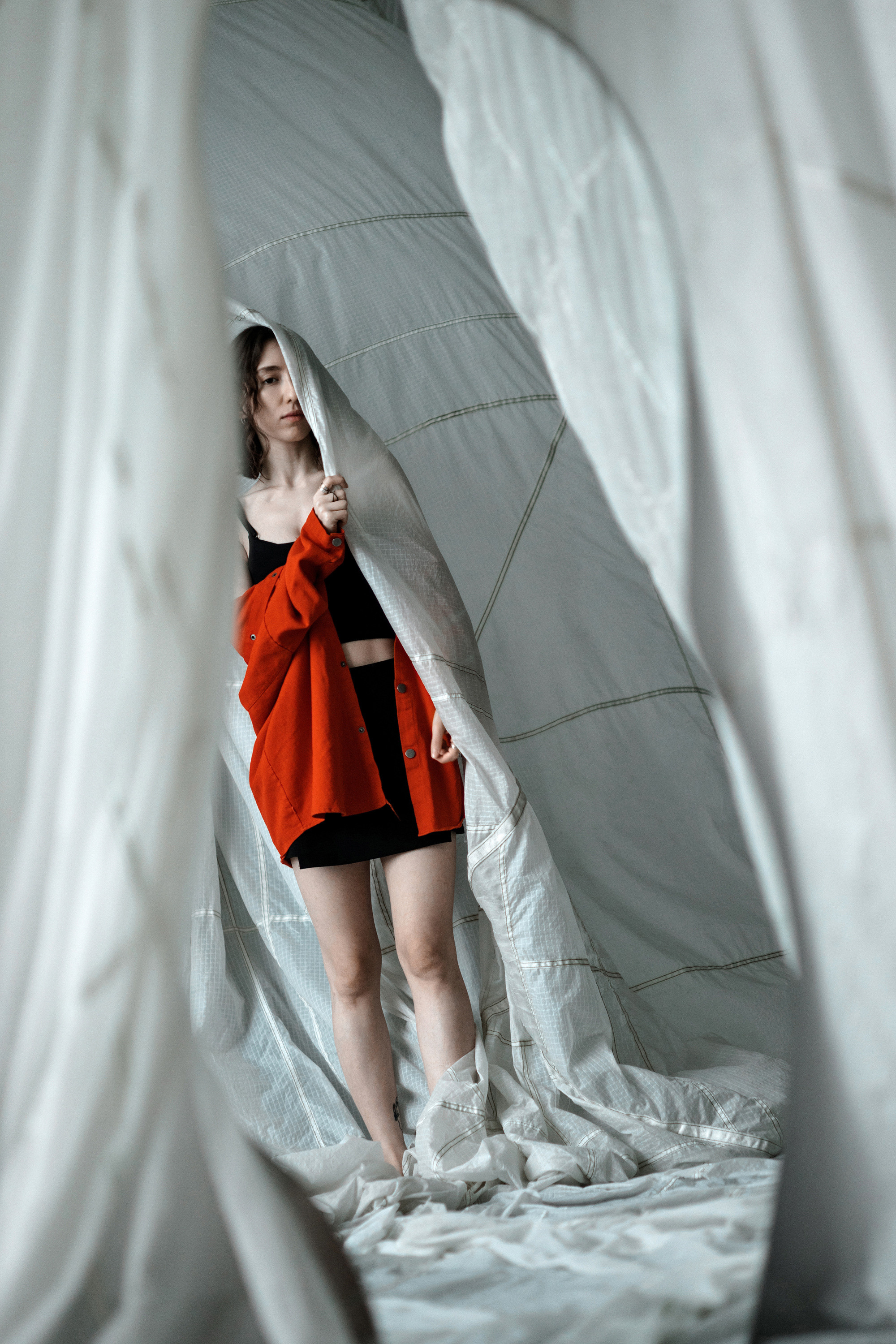 Кристина. Фотограф Дмитрий Буделовский