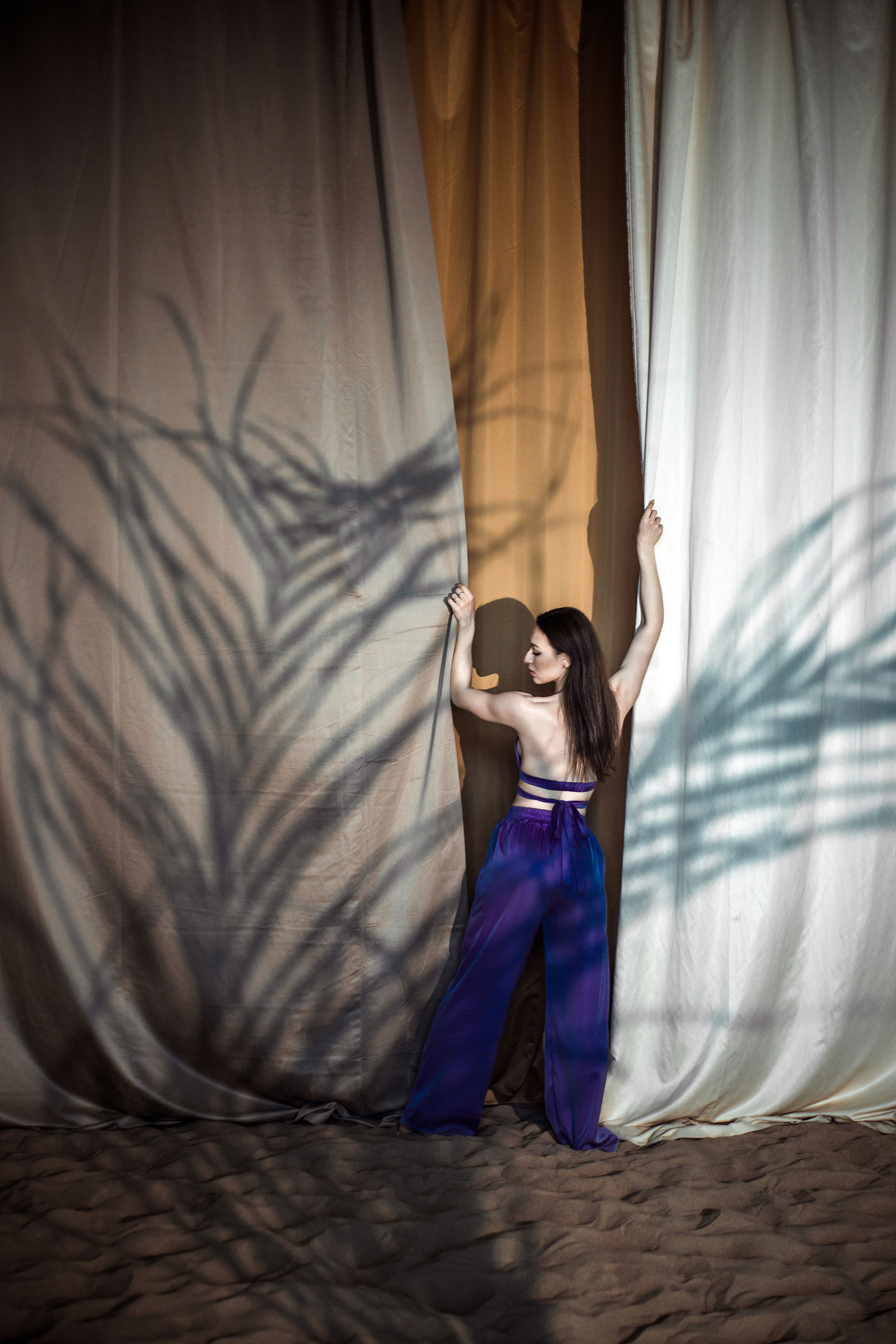 Алина. Фотограф Дмитрий Буделовский