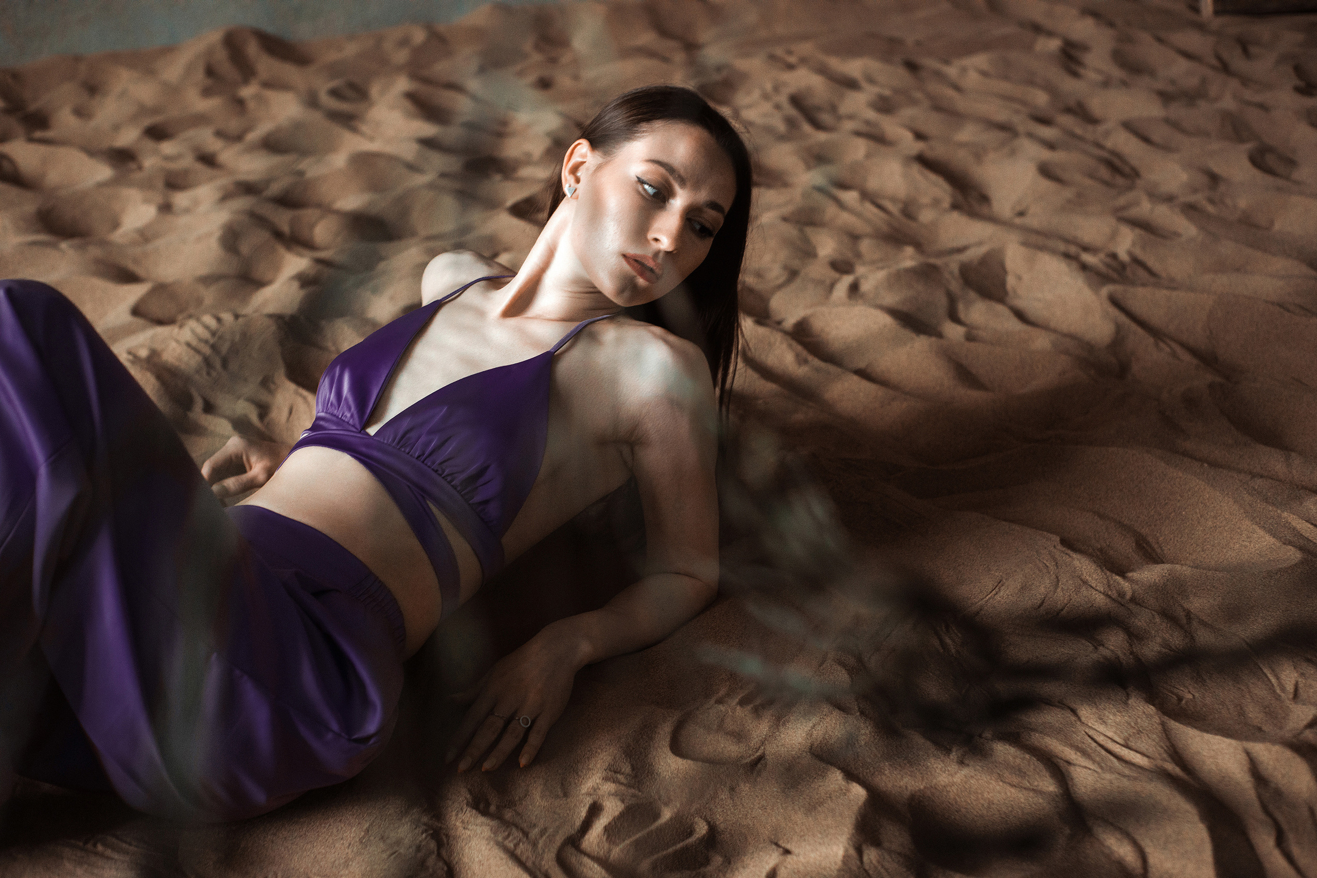 Алина. Фотограф Дмитрий Буделовский