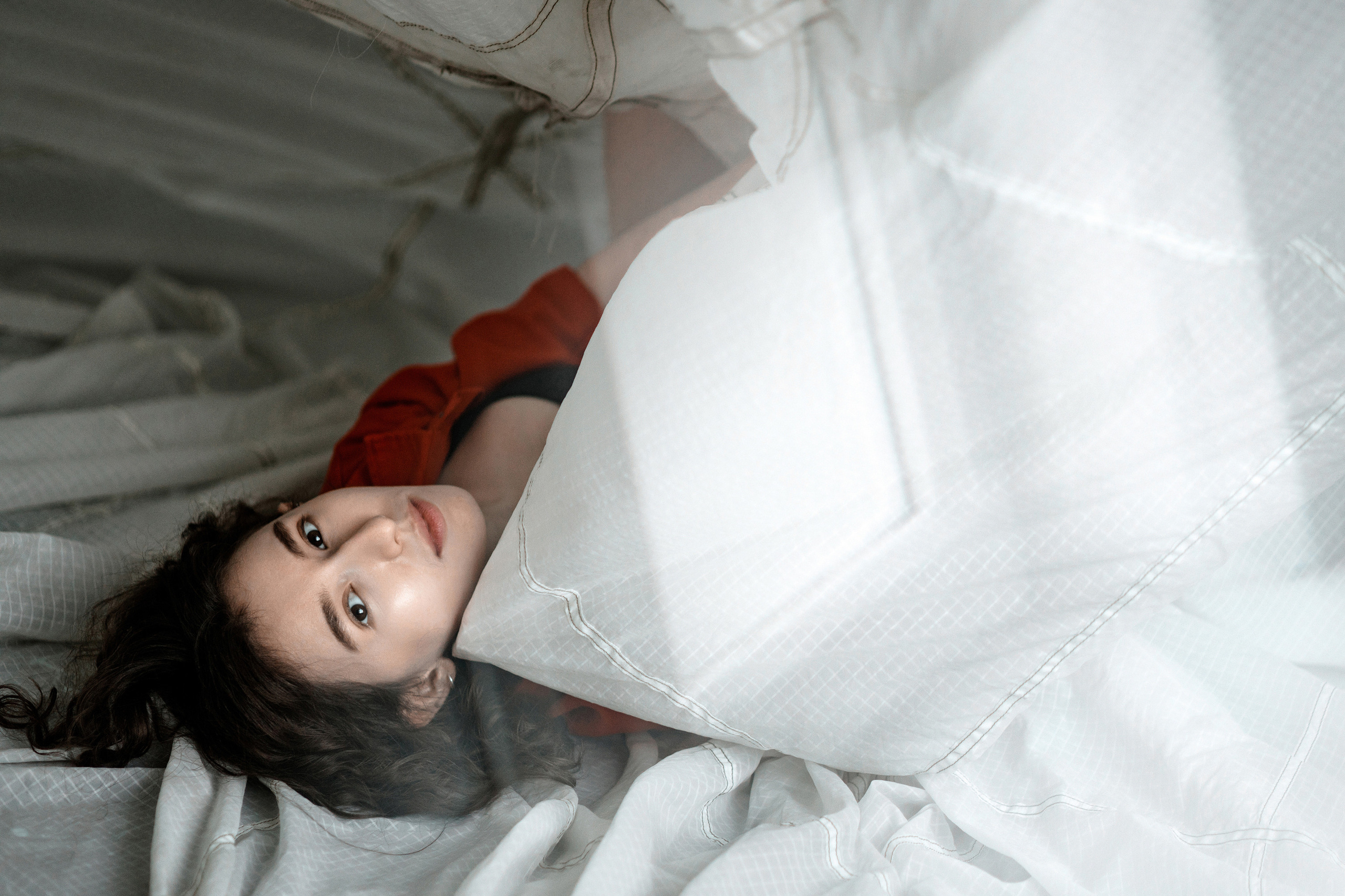 Кристина. Фотограф Дмитрий Буделовский