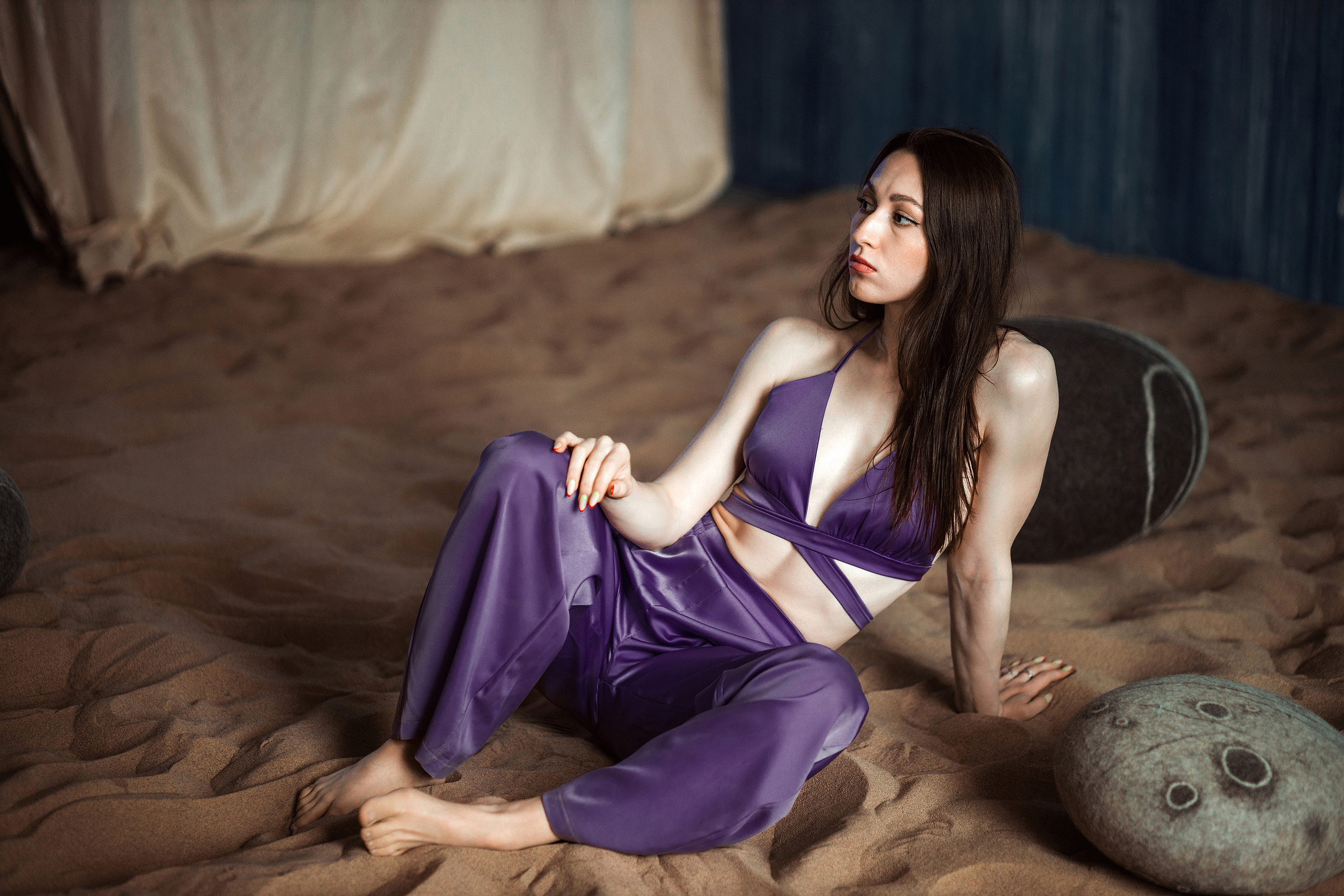 Алина. Фотограф Дмитрий Буделовский