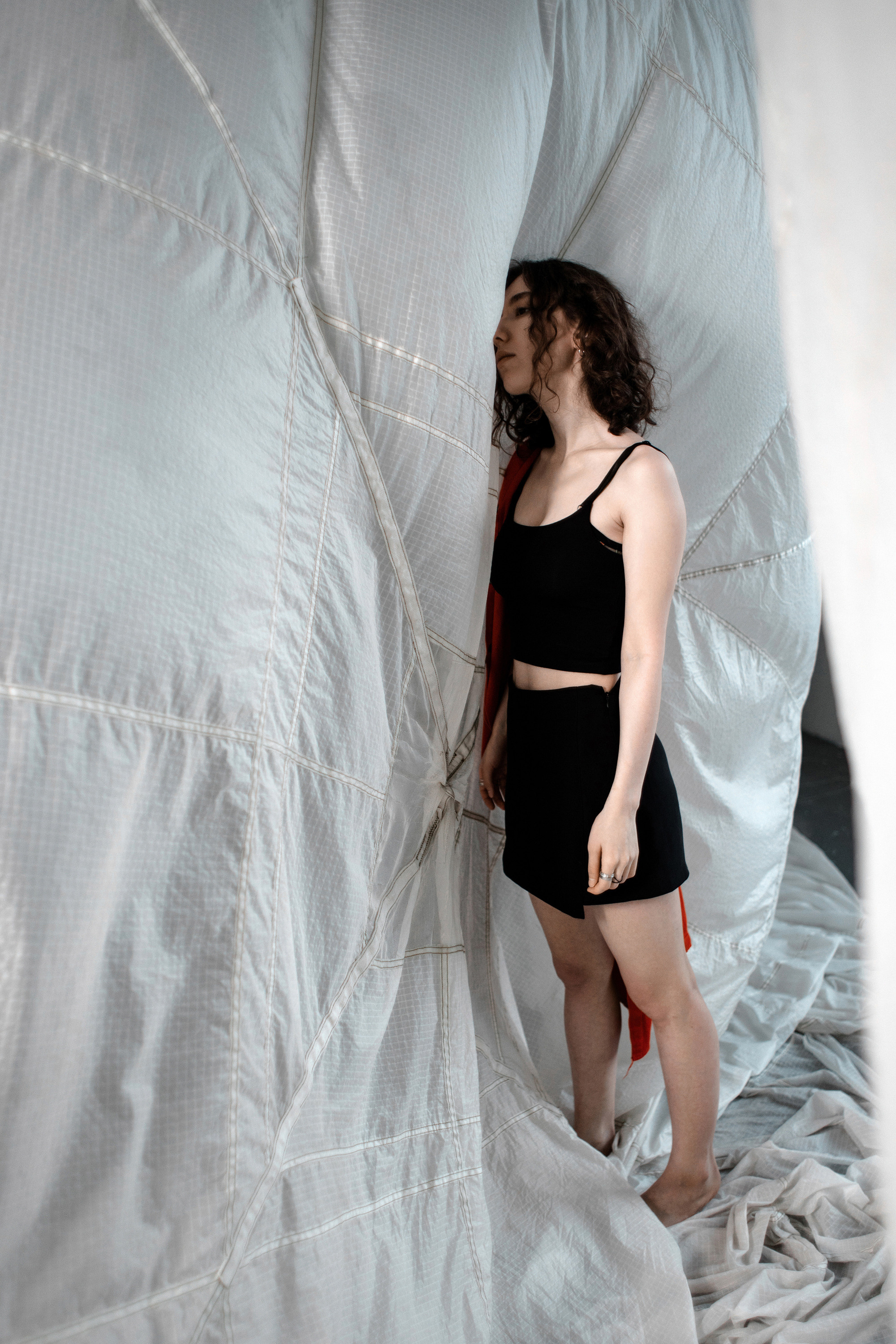 Кристина. Фотограф Дмитрий Буделовский