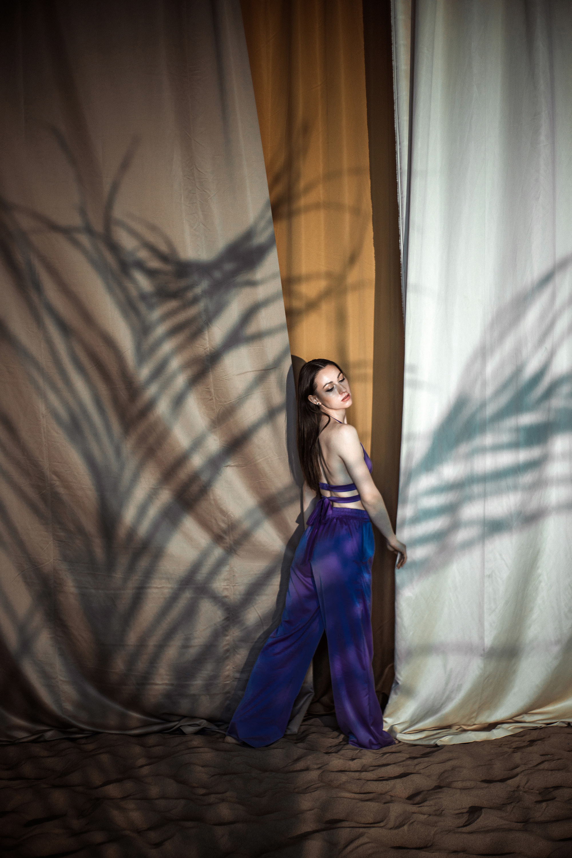 Алина. Фотограф Дмитрий Буделовский