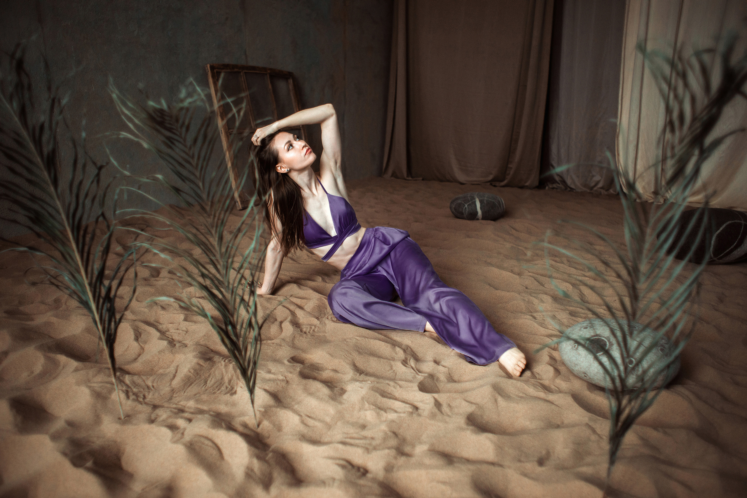 Алина. Фотограф Дмитрий Буделовский