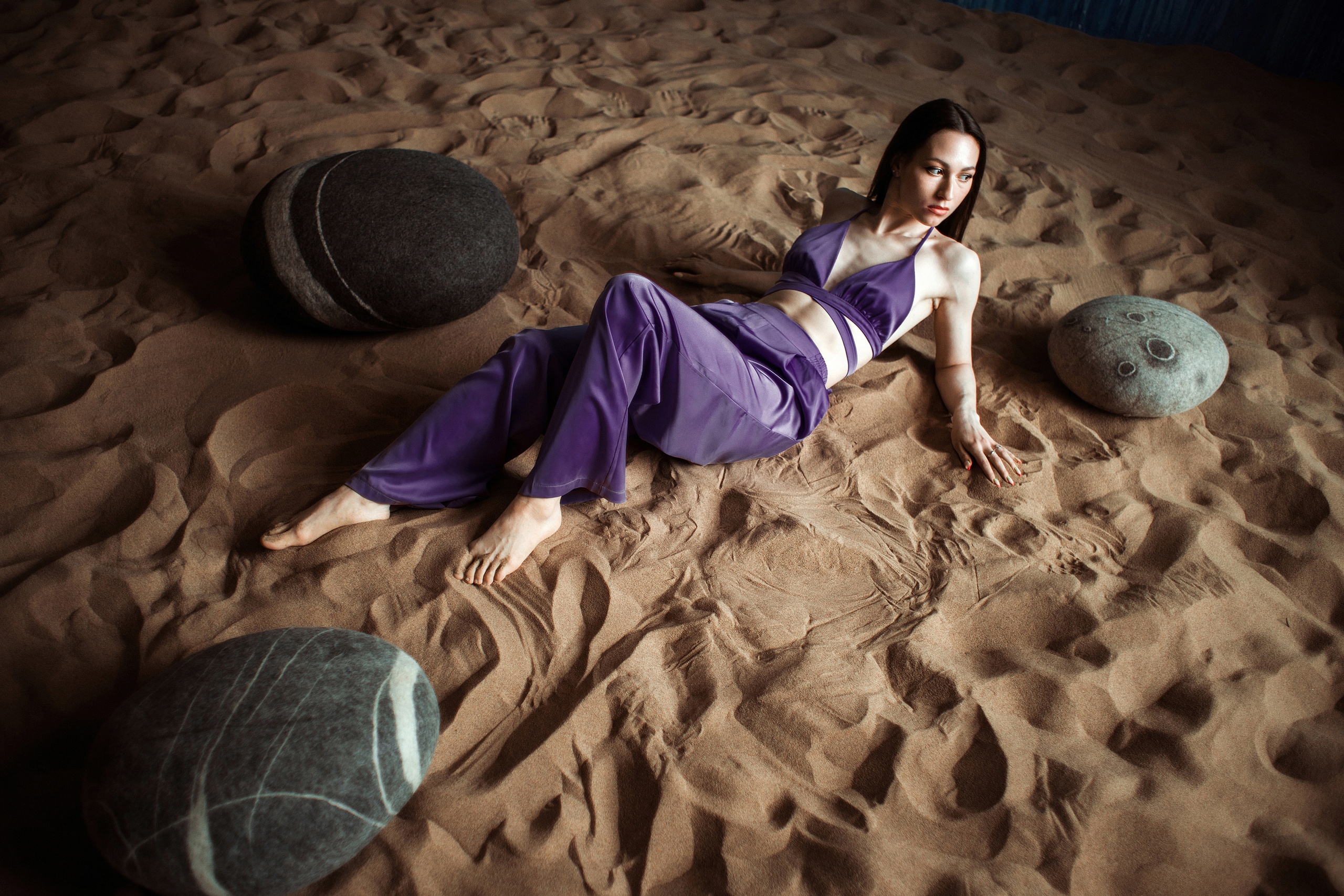 Алина. Фотограф Дмитрий Буделовский