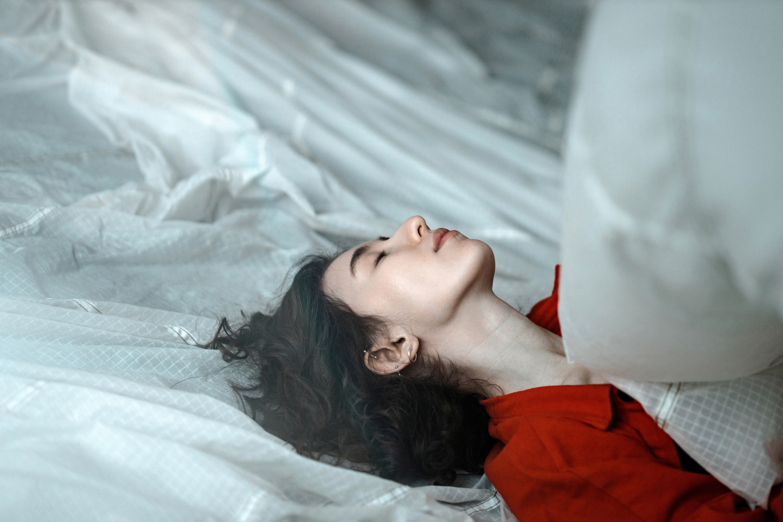 Кристина. Фотограф Дмитрий Буделовский