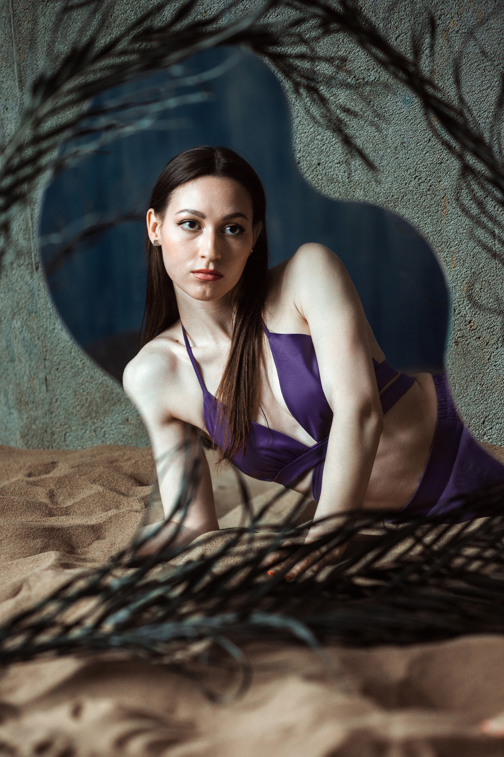 Алина. Фотограф Дмитрий Буделовский