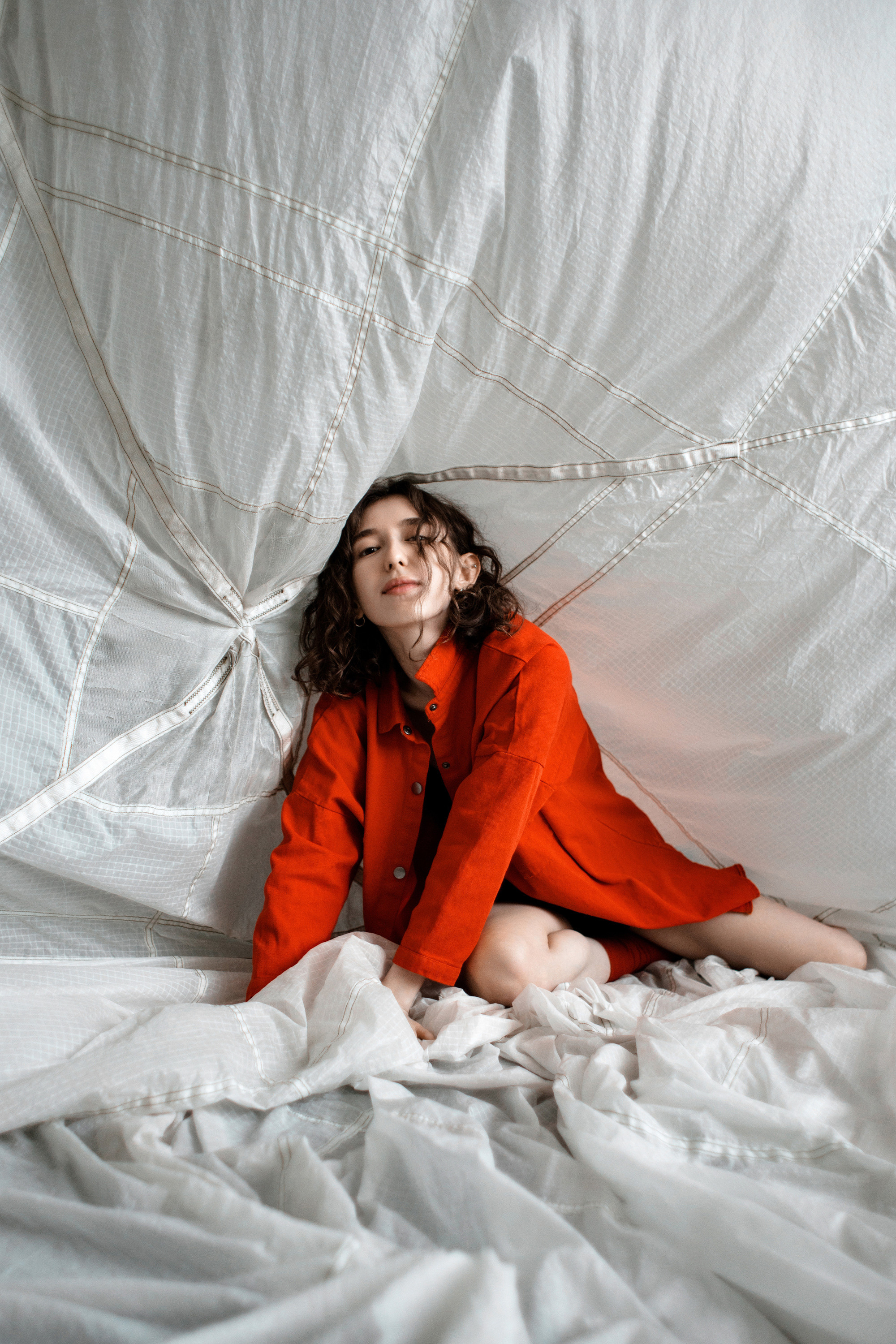 Кристина. Фотограф Дмитрий Буделовский