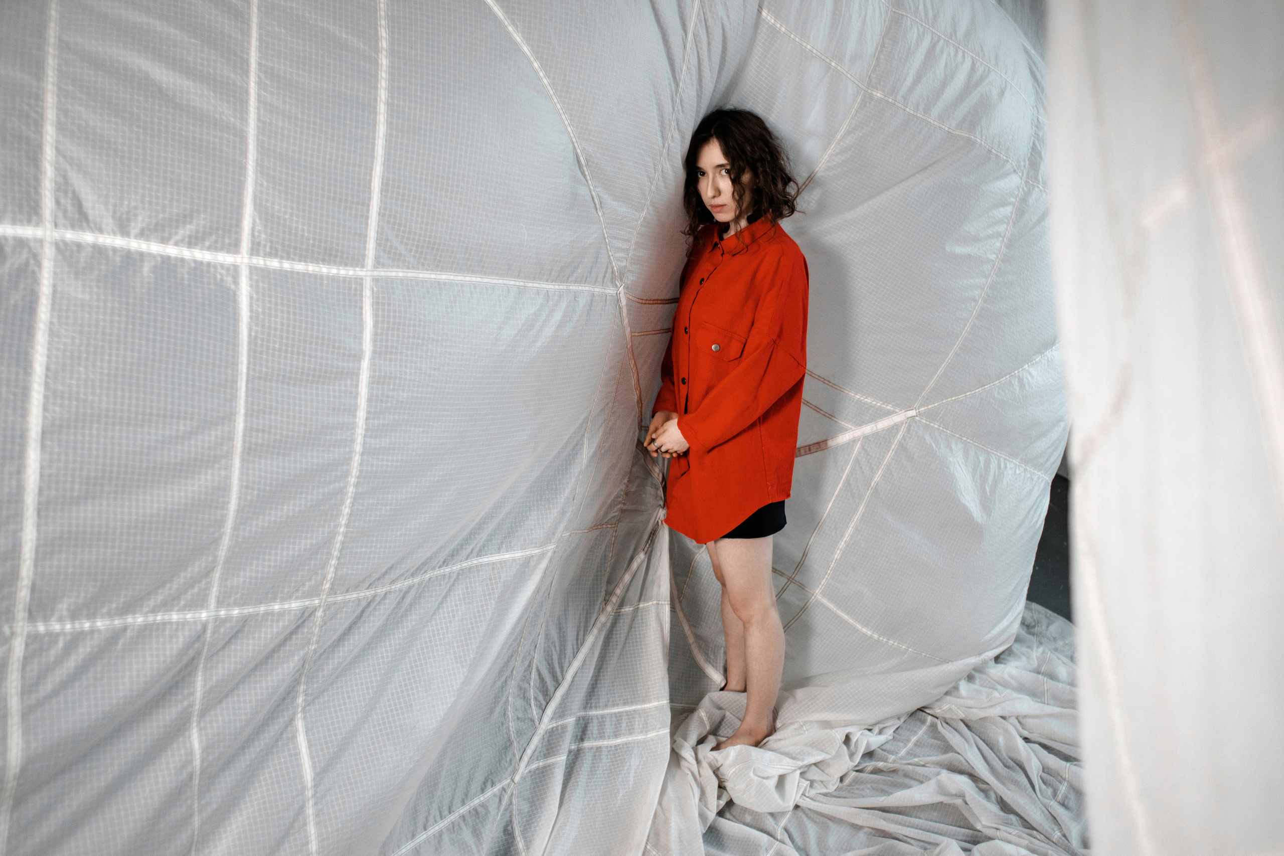 Кристина. Фотограф Дмитрий Буделовский